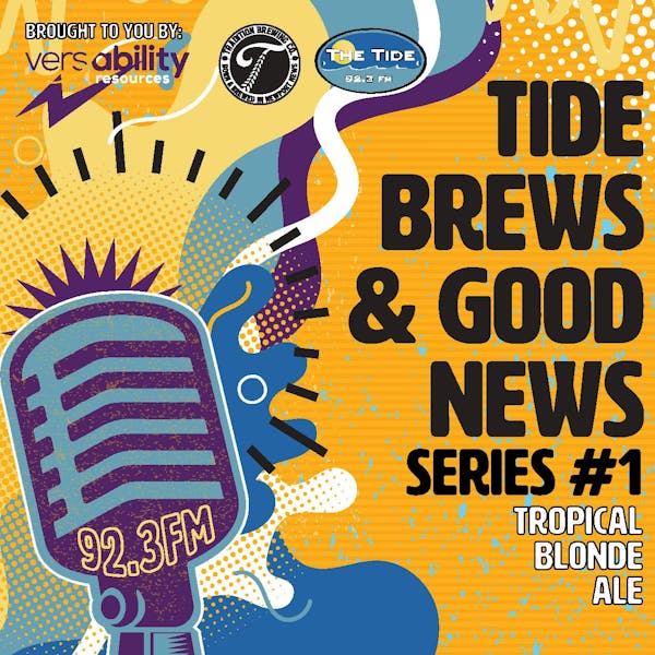 Image or graphic for Tide Brews & Good News Series #1