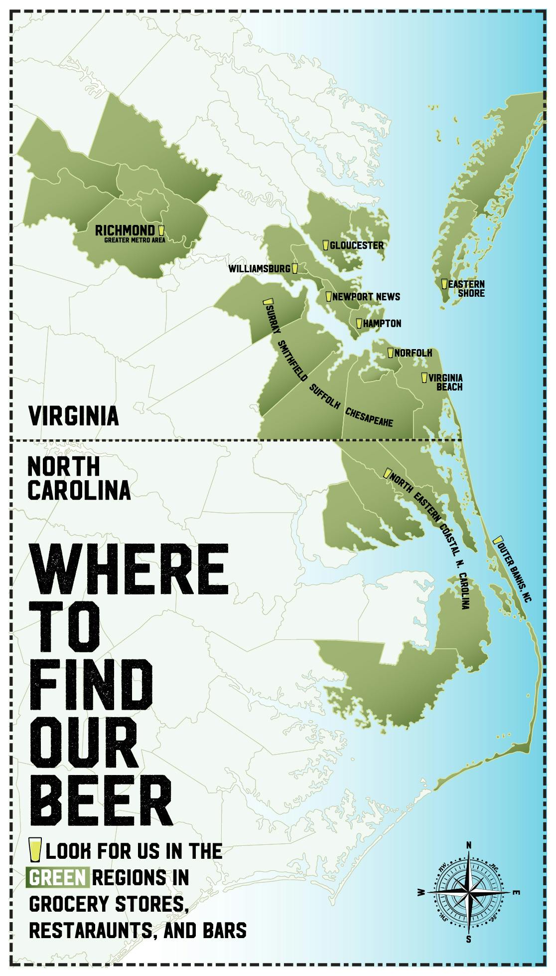 TRAD_Distro-Map TRAD_Distro-Map flyer