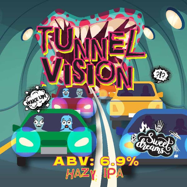 Image or graphic for Tunnel Vision