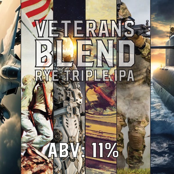 Image or graphic for Veterans Blend Rye TRIPA