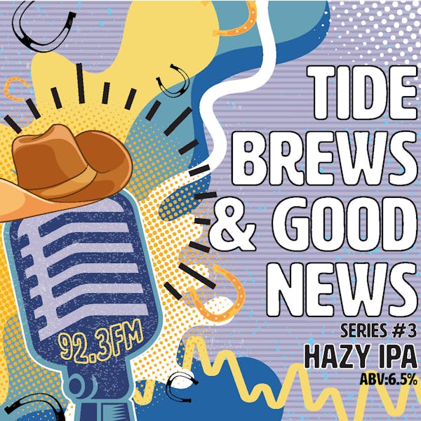 Image or graphic for Tide Brews & Good News Series #3