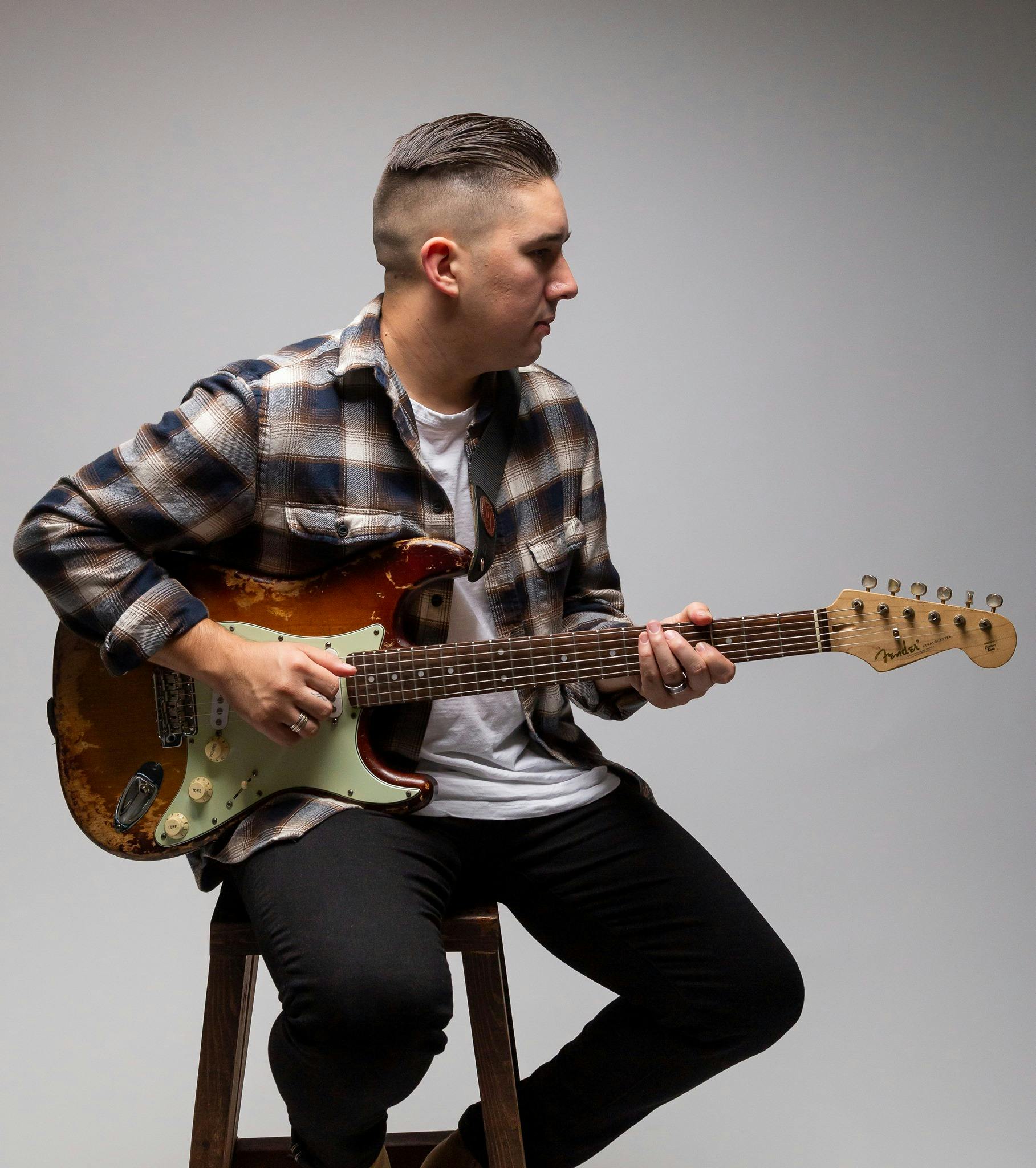 Lane Lassiter Rice Live Music - Lane Rice | Tradition Brewing Co