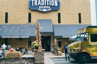 Tradition Brewing Company, business photo 4