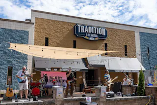 Tradition Brewing Company, business photo 2