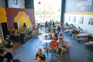 Tradition Brewing Company, business photo 5