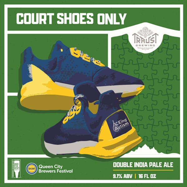 Court Shoes Only Can Release