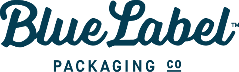 Blue Label Packaging logo