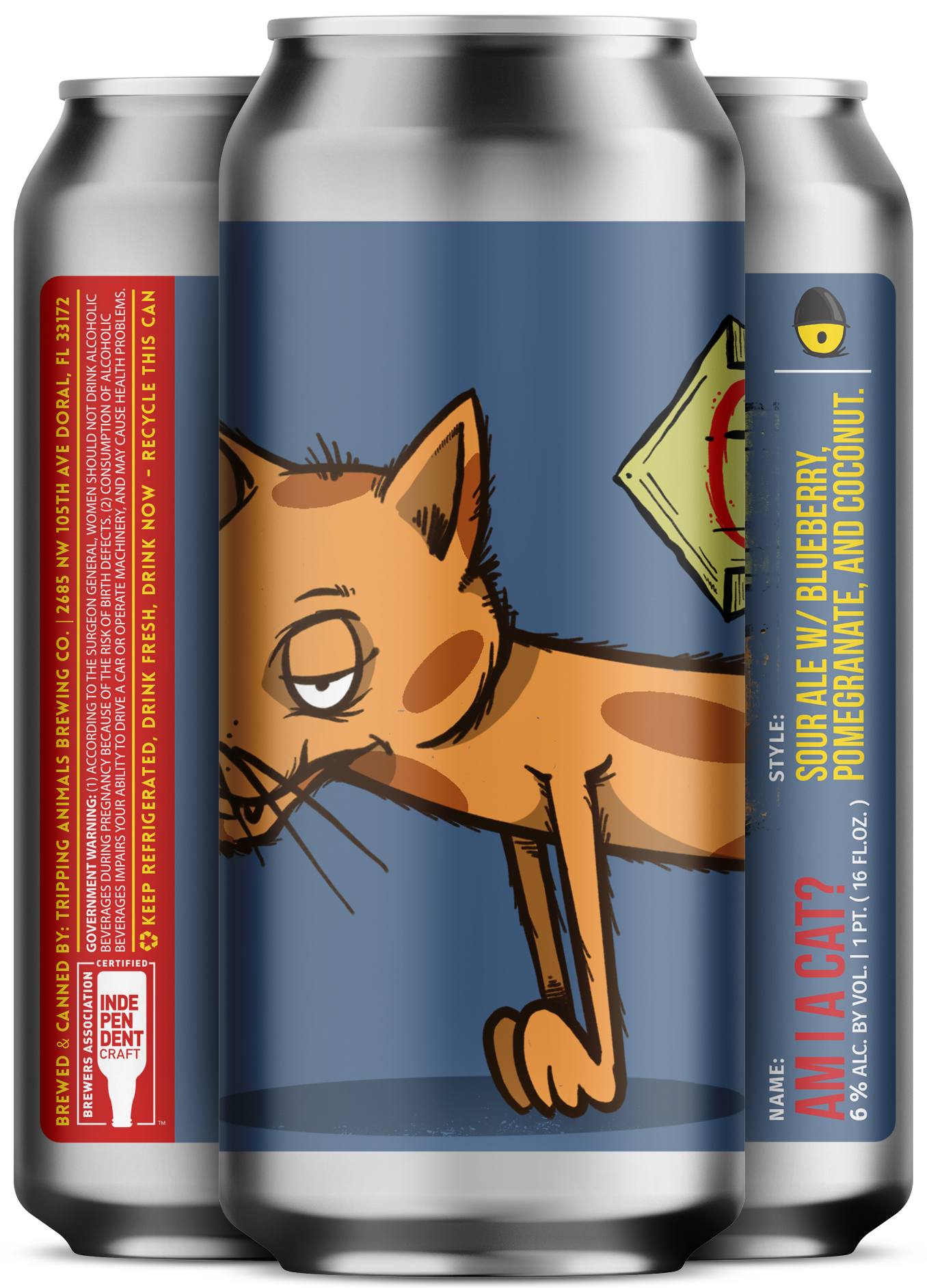 Image or graphic for Am I A Cat?