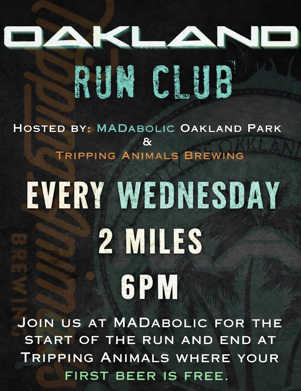 Oakland Park Run Club