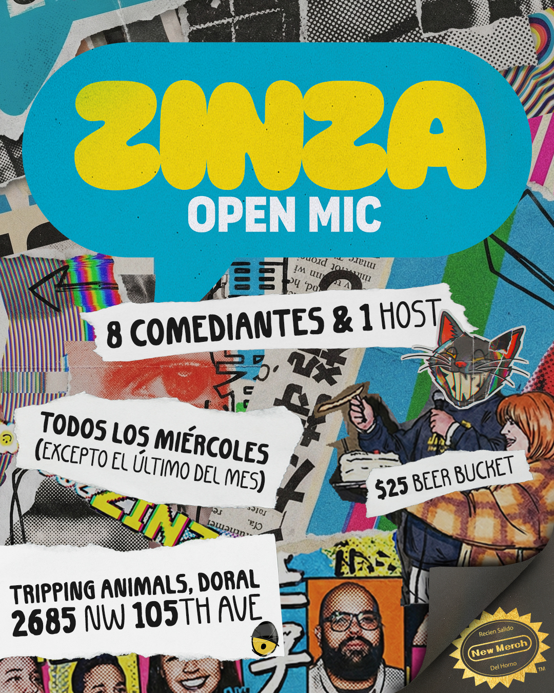 Miércoles de Zinza