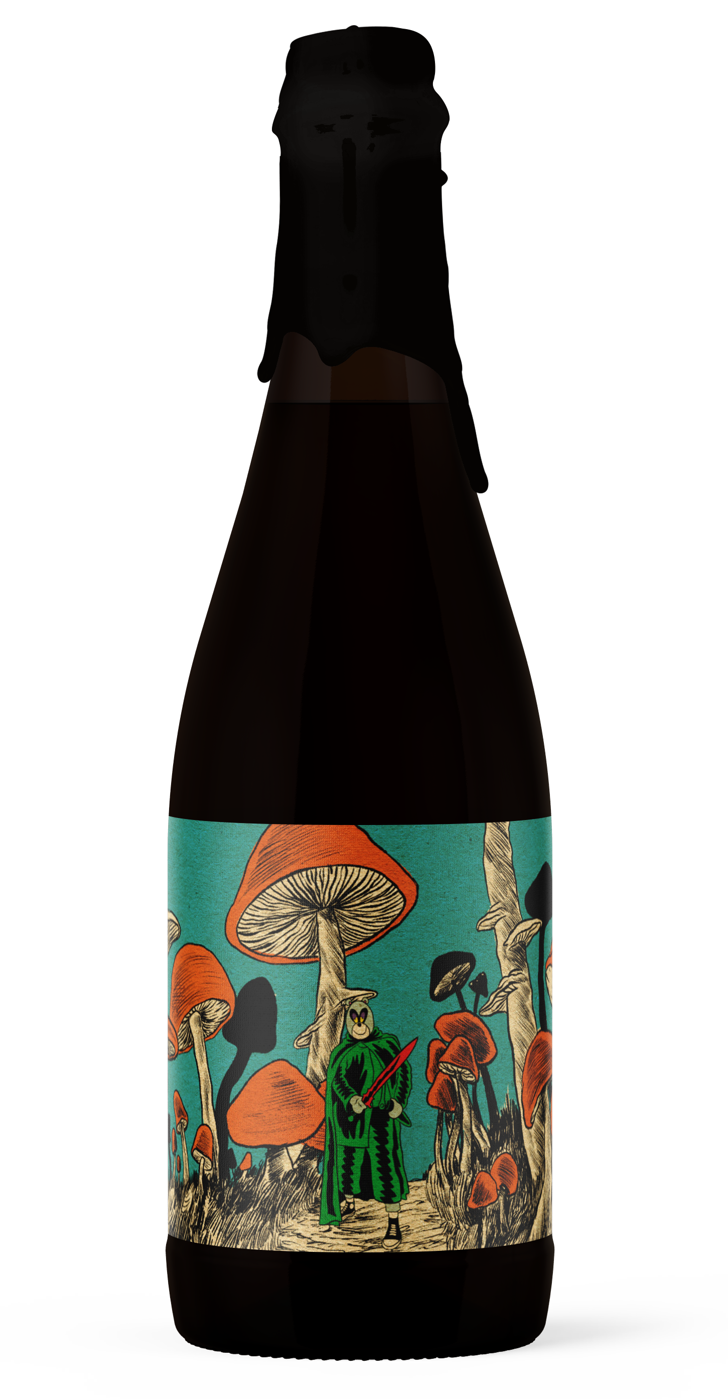 Image or graphic for Mushroom Grounds