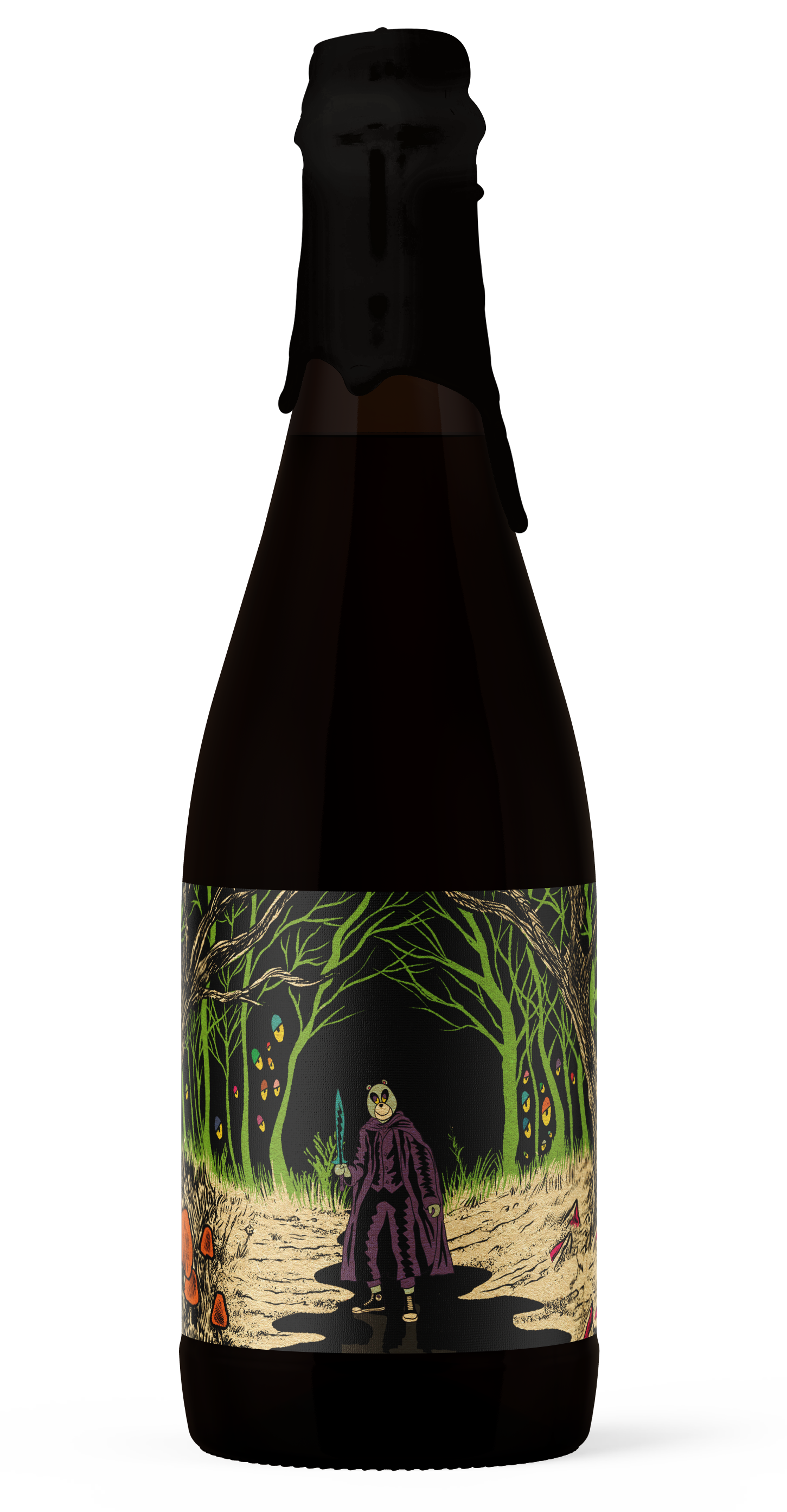 Image or graphic for Mystic Forest