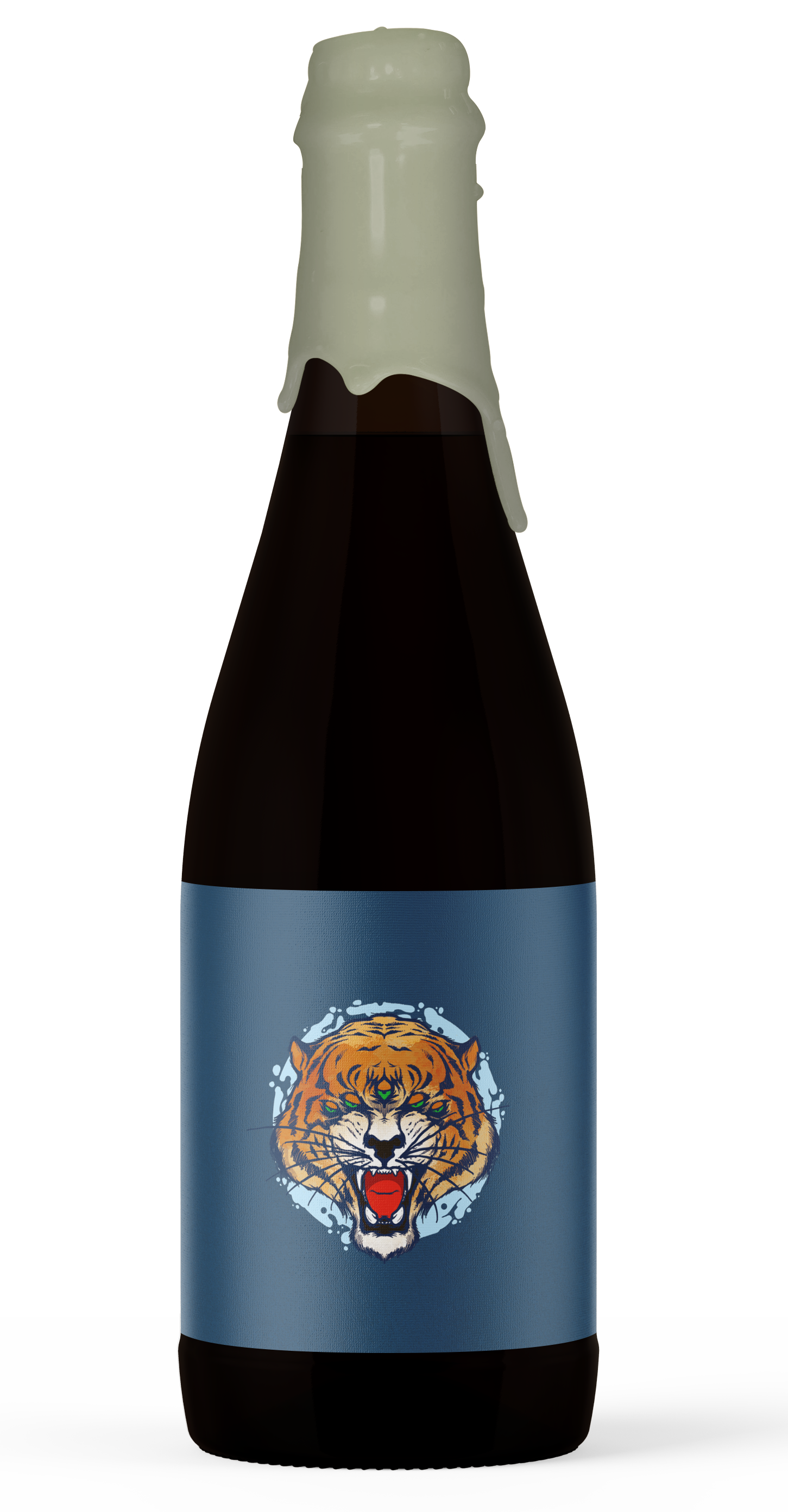 Image or graphic for Pentamerous Tiger