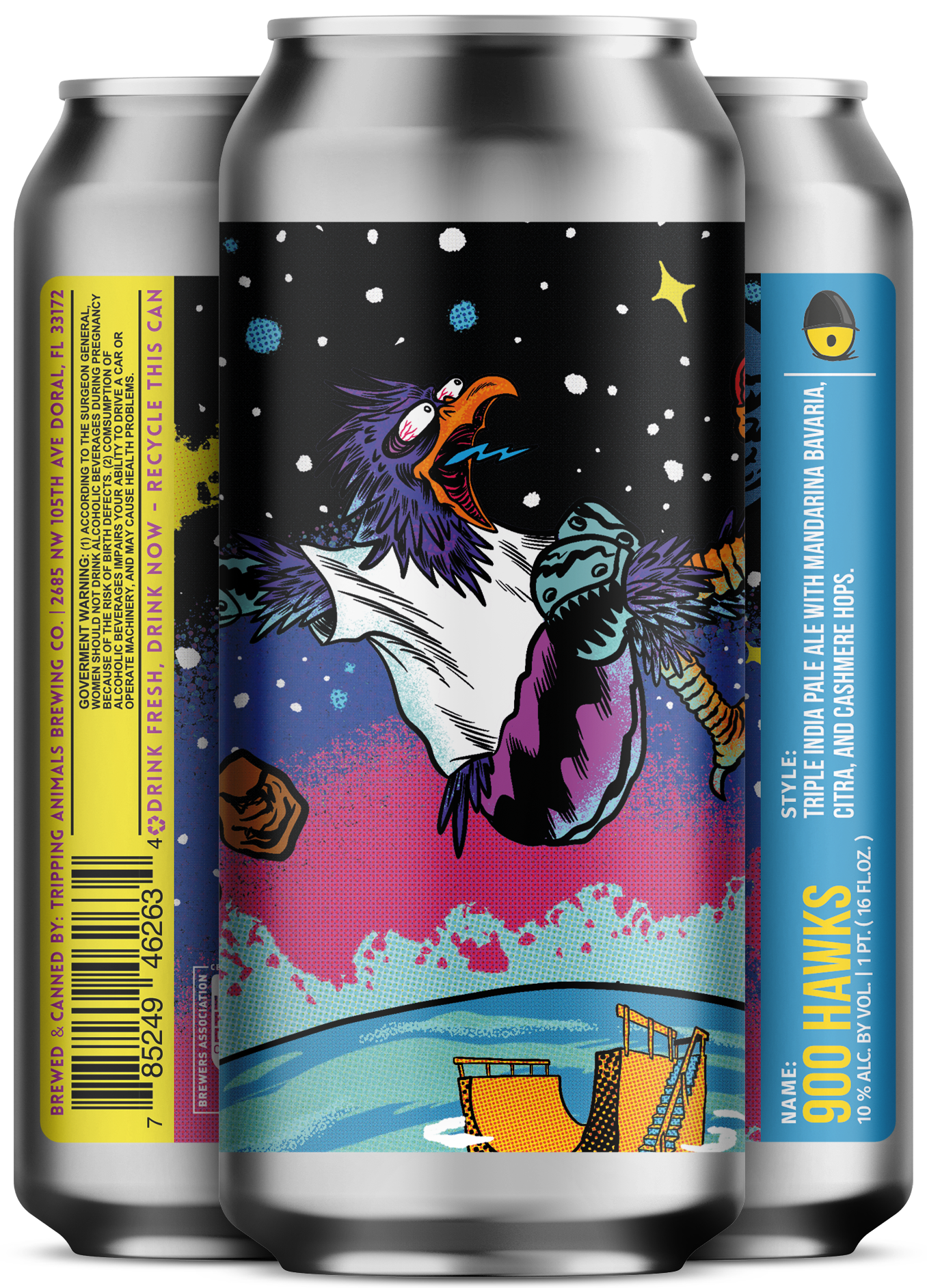 Image or graphic for 900 Hawks