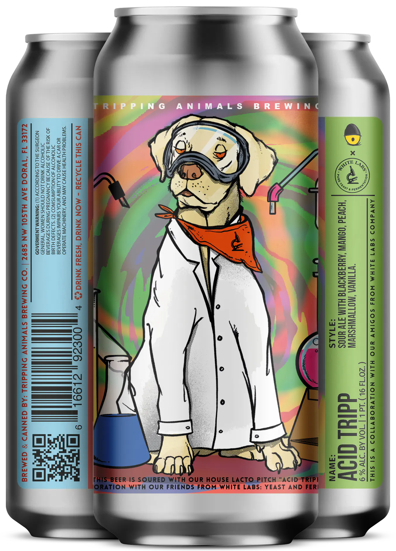 Sour Trip | Tripping Animals
