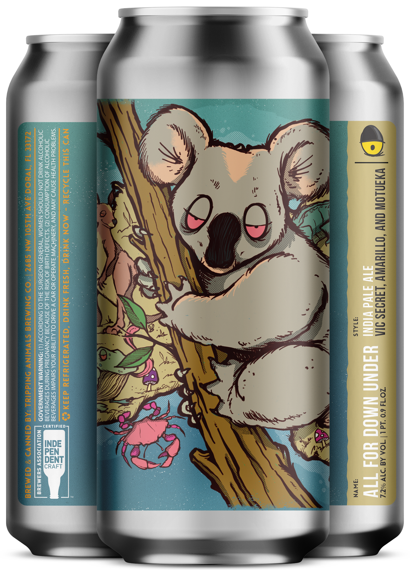 Image or graphic for All For Down Under