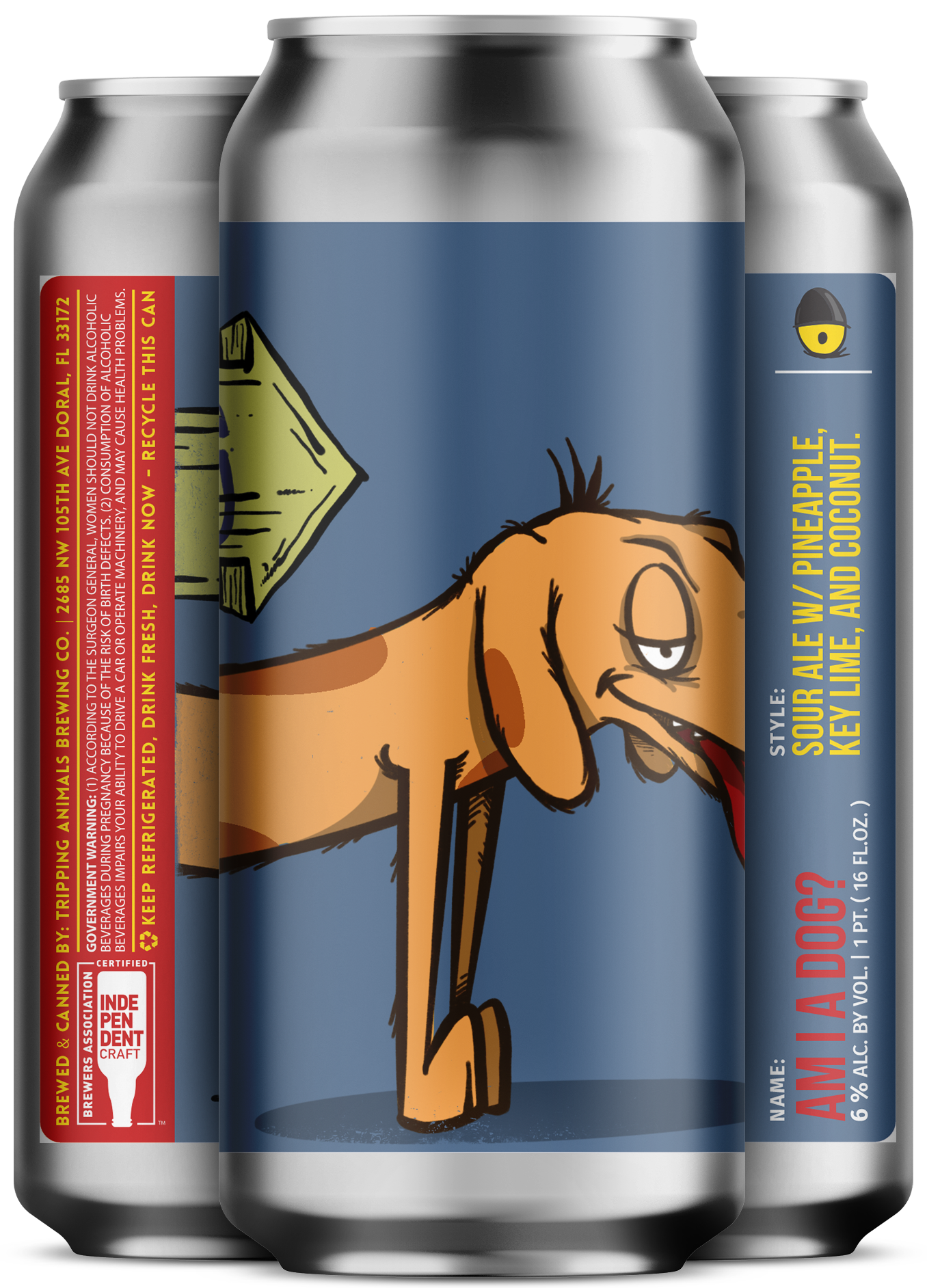 Image or graphic for Am I A Dog?