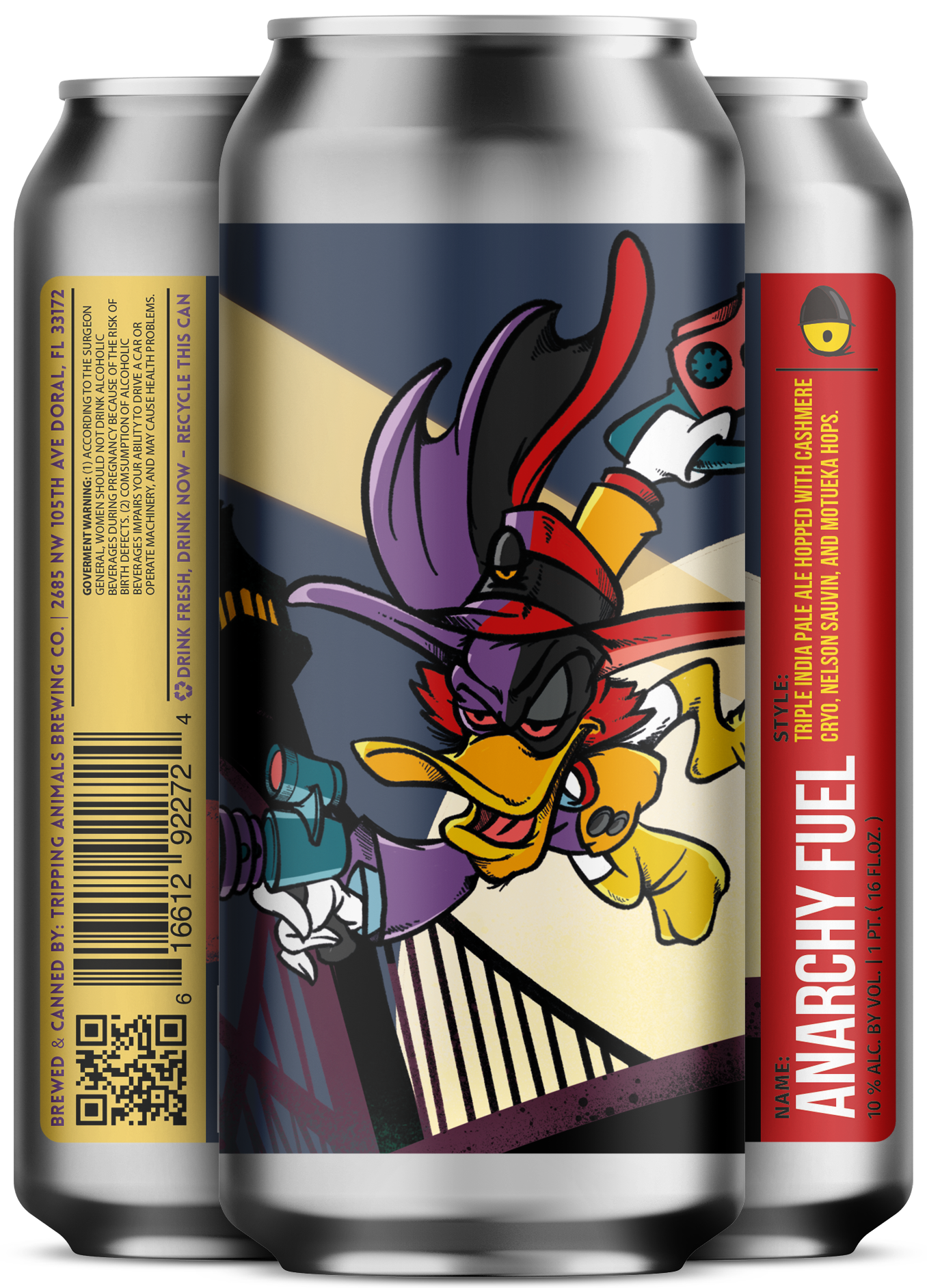 Image or graphic for Anarchy Fuel