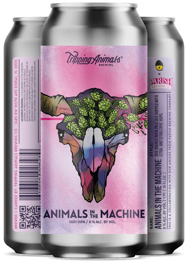 Image or graphic for Animals In The Machine