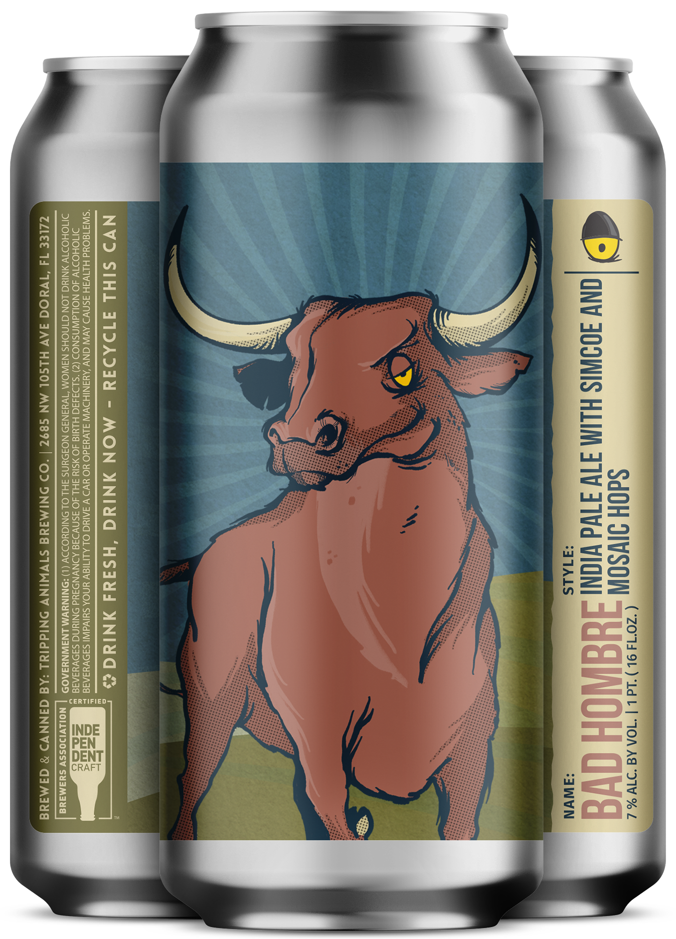 Image or graphic for Bad Hombre