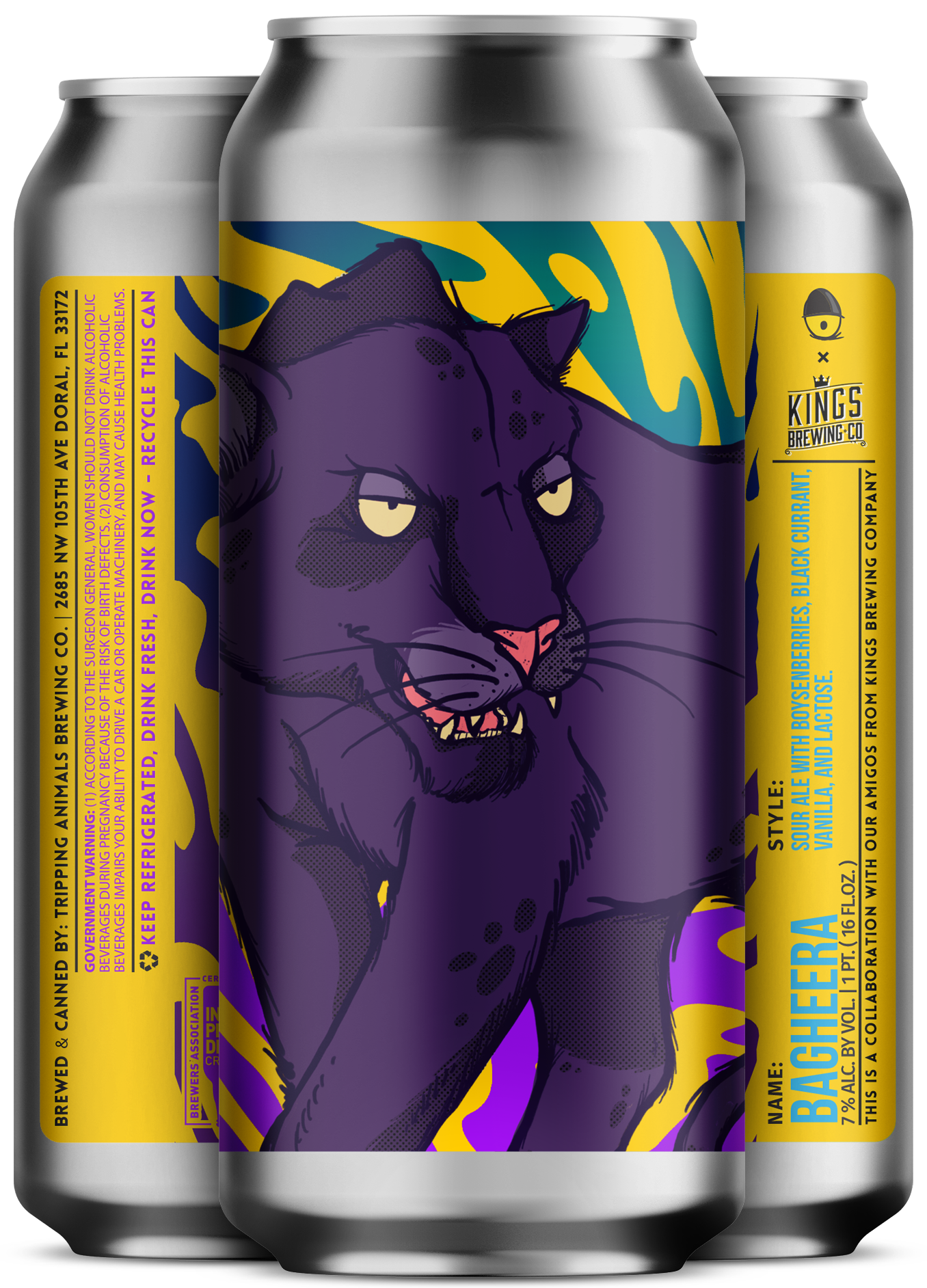 Image or graphic for Bagheera