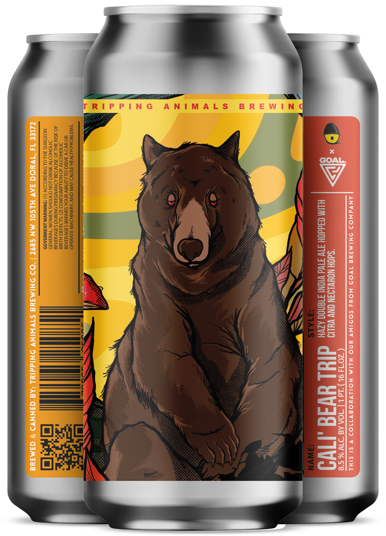 Image or graphic for Cali’ Bear Trip