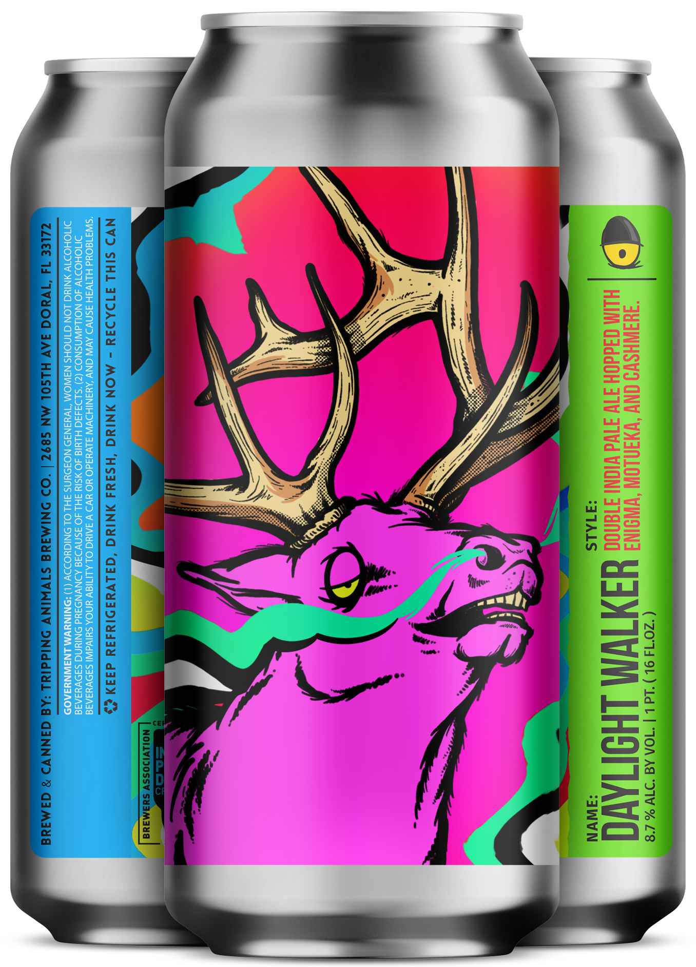 Image or graphic for Daylight Walker