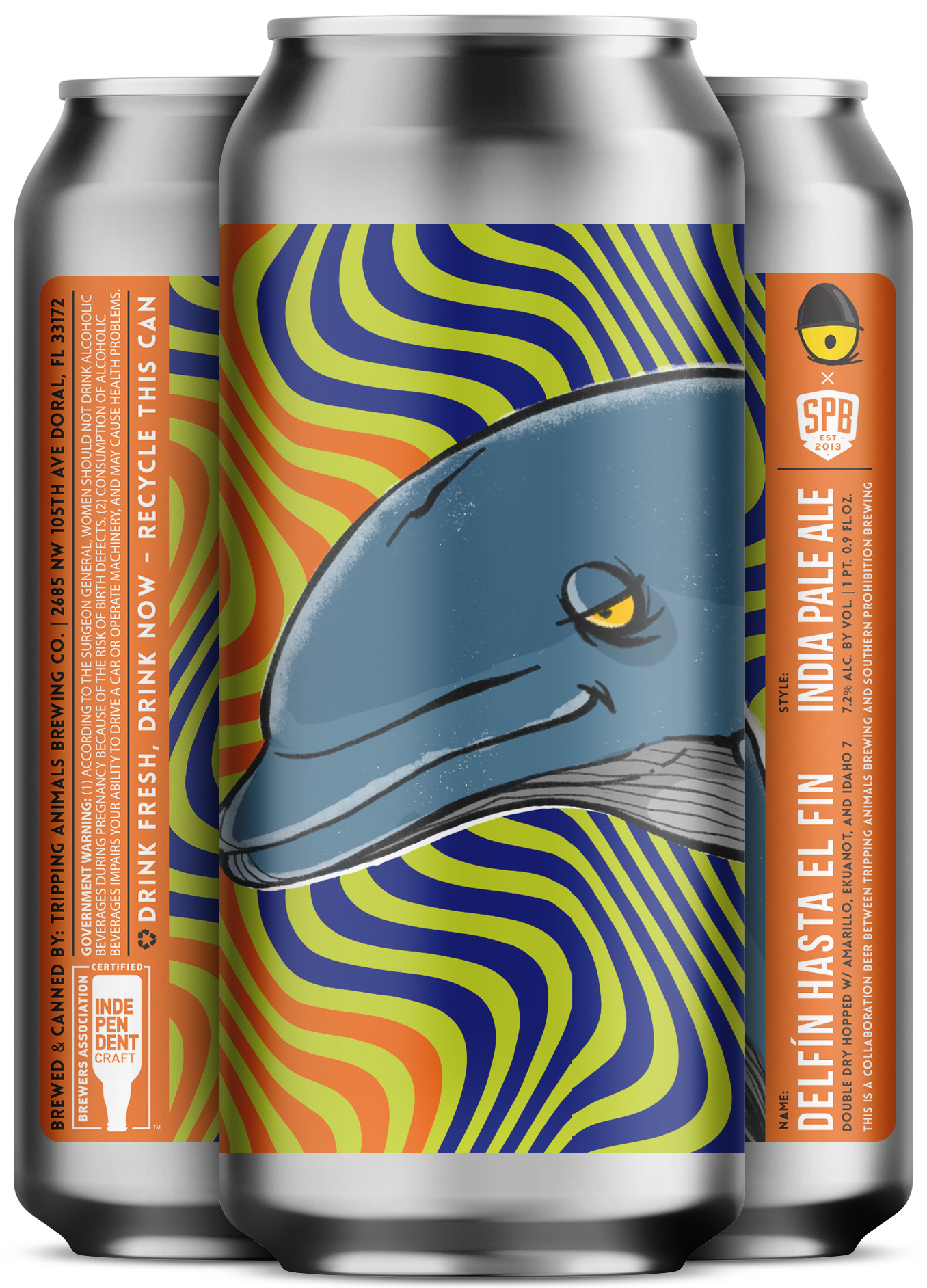 Image or graphic for Delfín Hasta El Fín