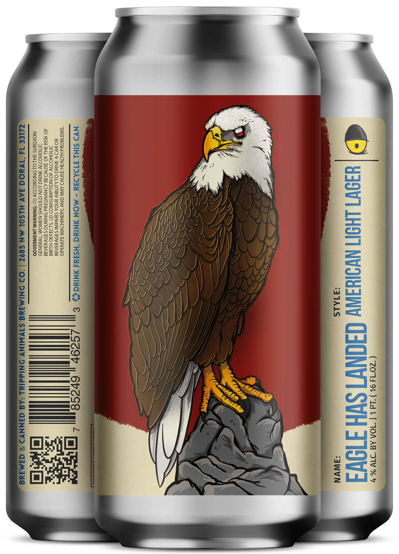 Image or graphic for Eagle Has Landed