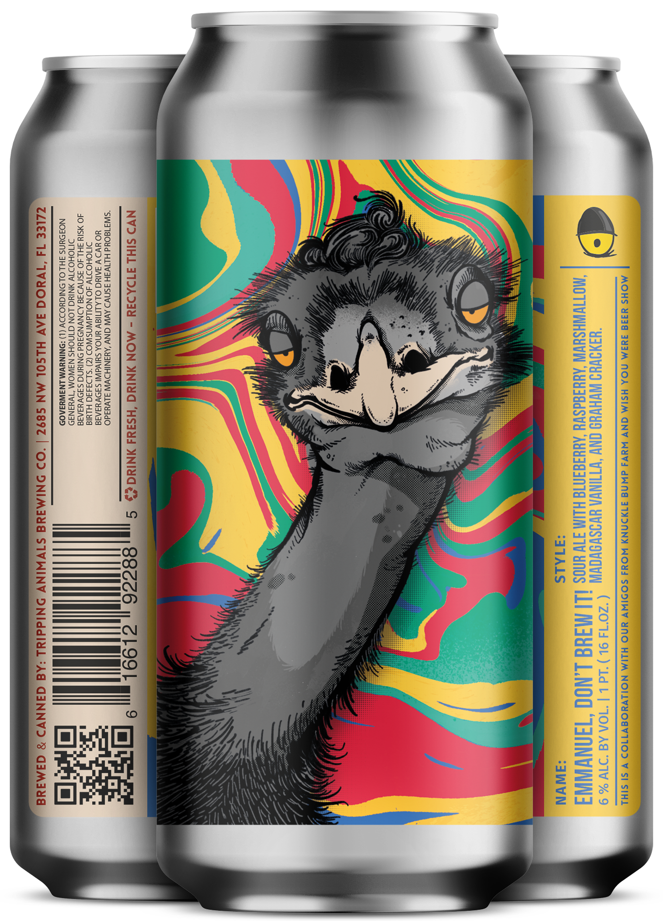 Image or graphic for Emmanuel, Don’t Brew It!