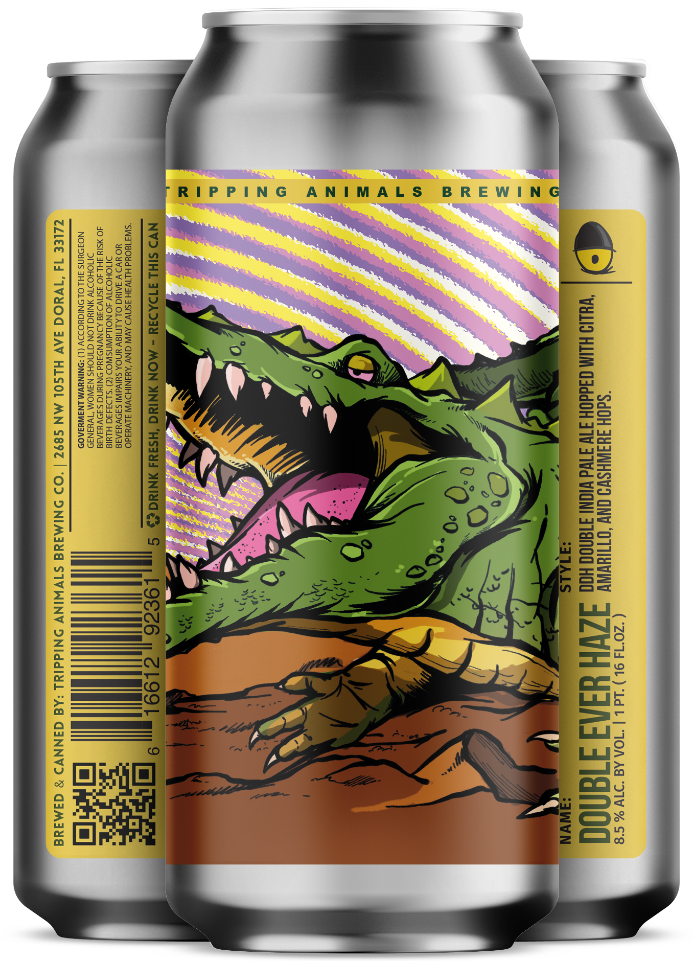 Image or graphic for Double Ever Haze