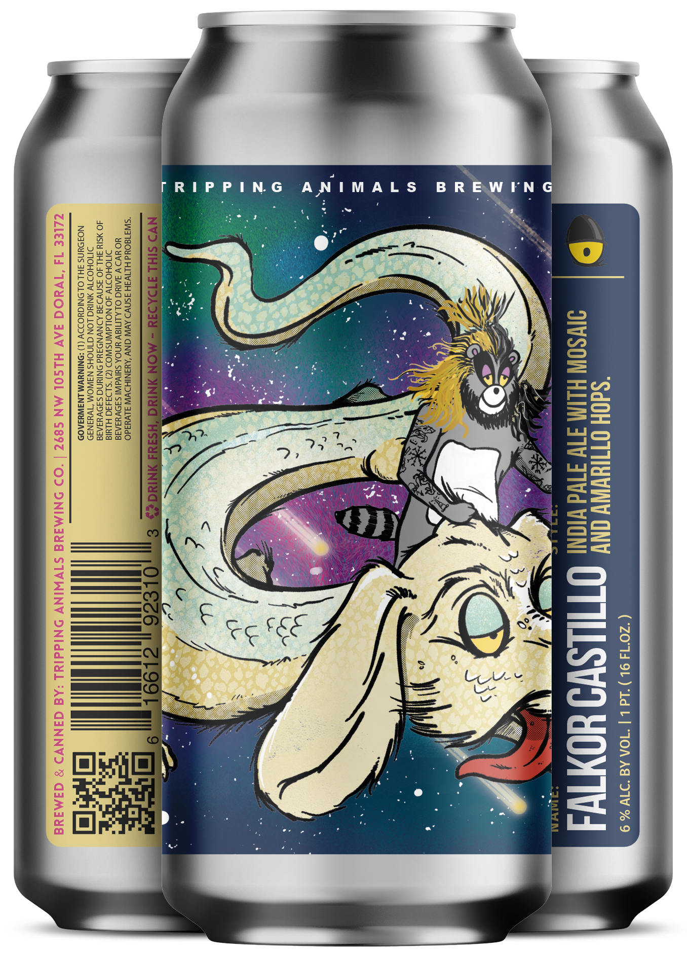 Image or graphic for Falkor Castillo