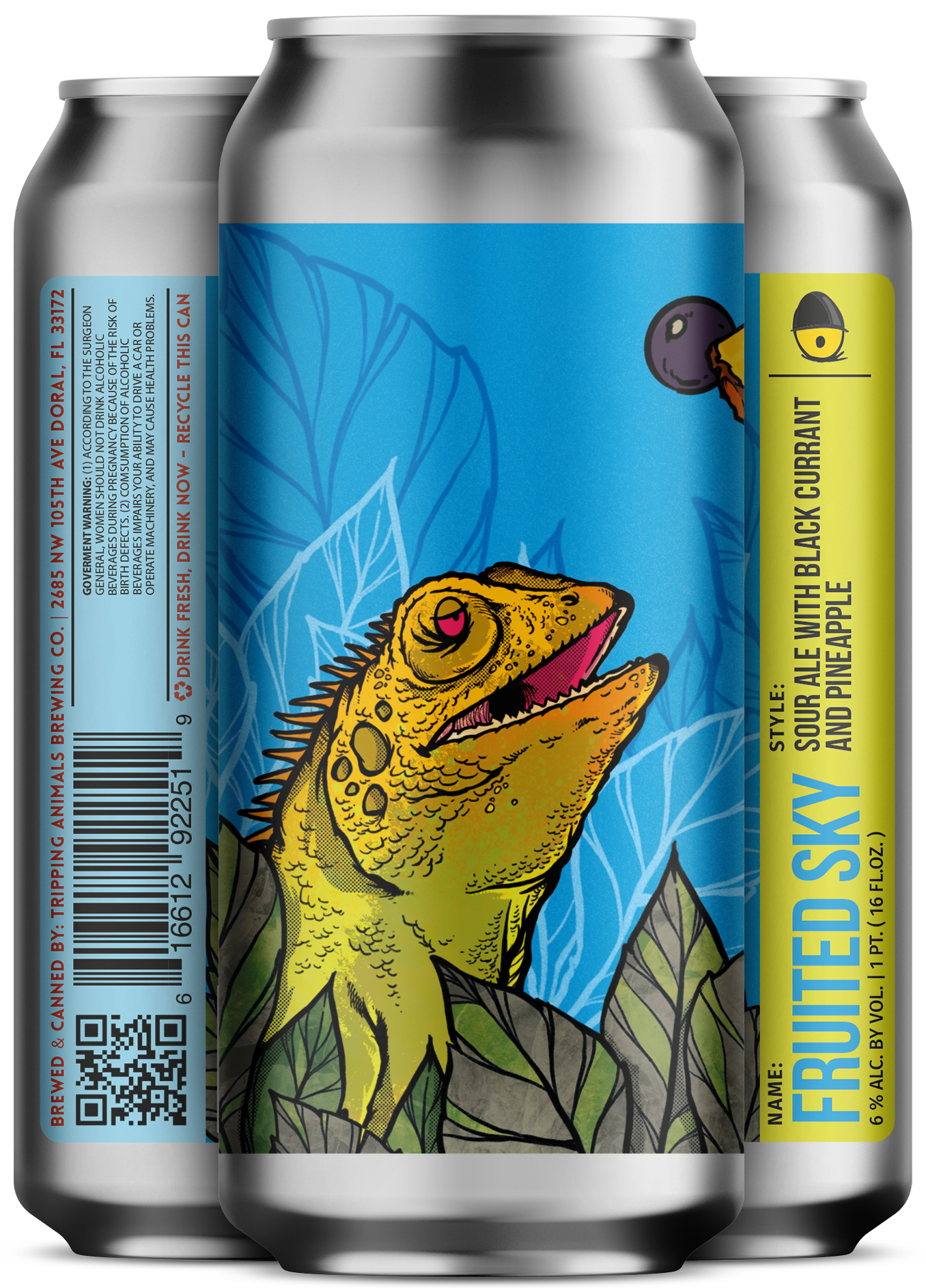 Image or graphic for Fruited Sky