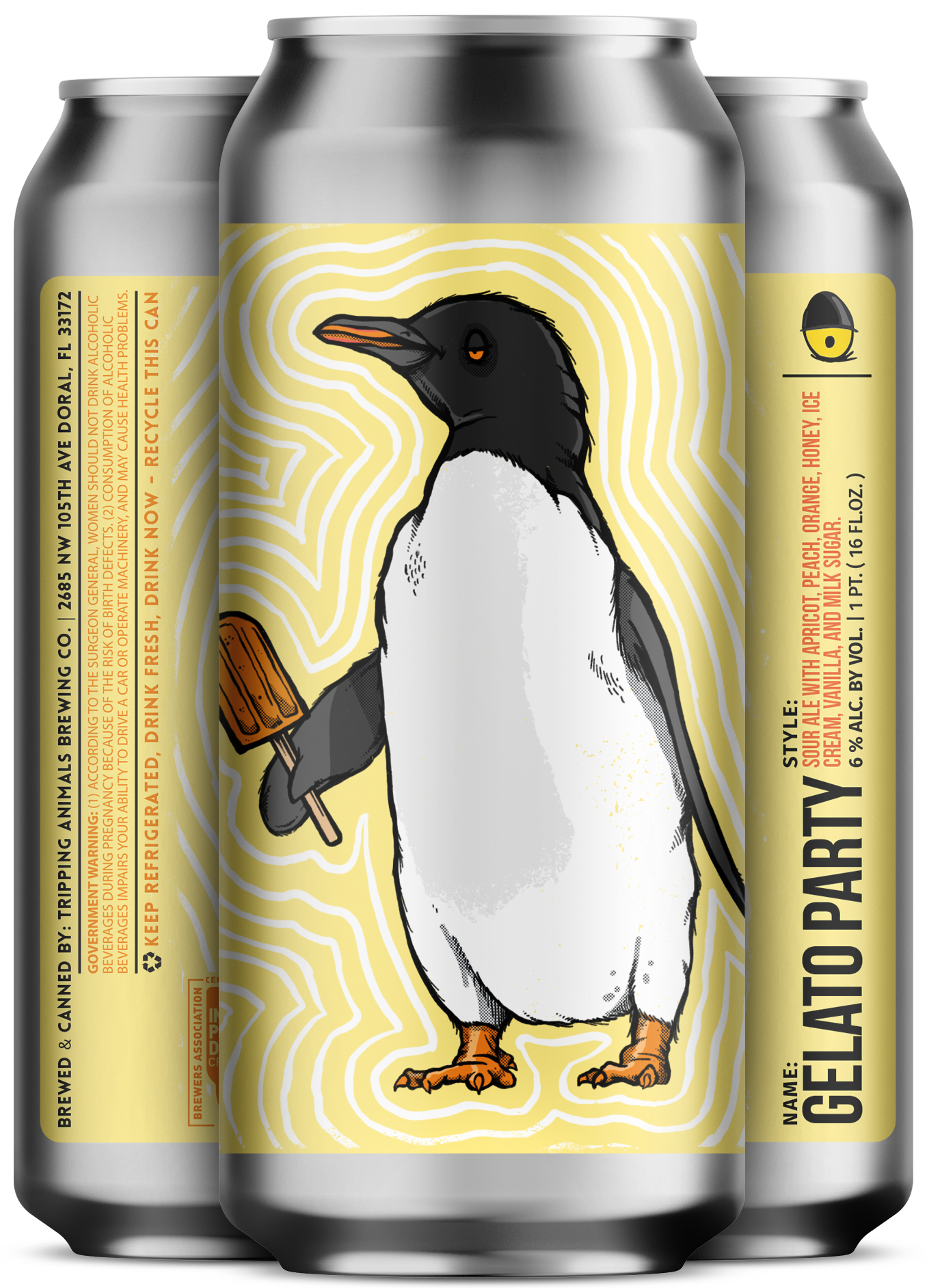 Image or graphic for Gelato Party