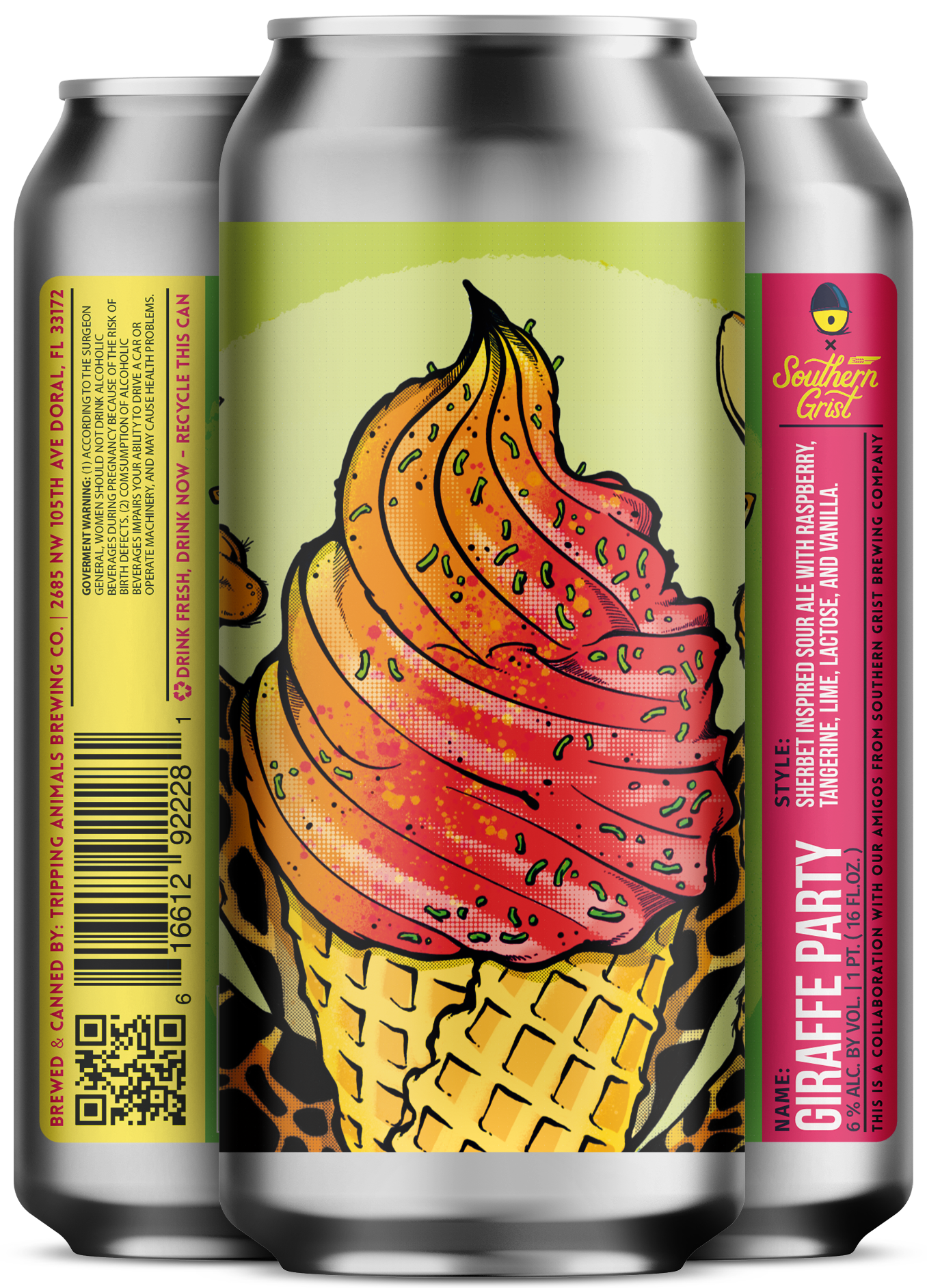 Image or graphic for Giraffe Party