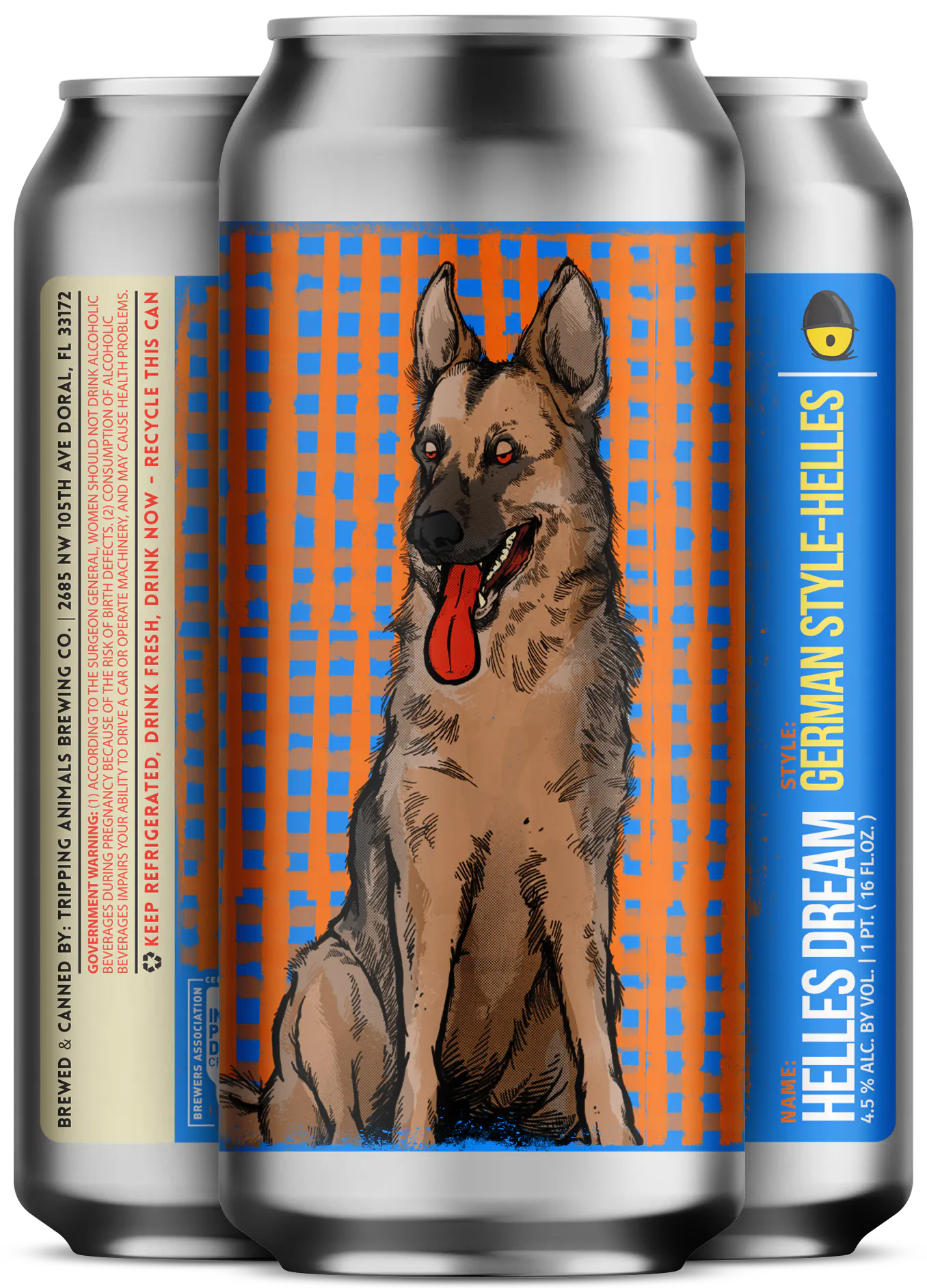 Helles Dream | Tripping Animals