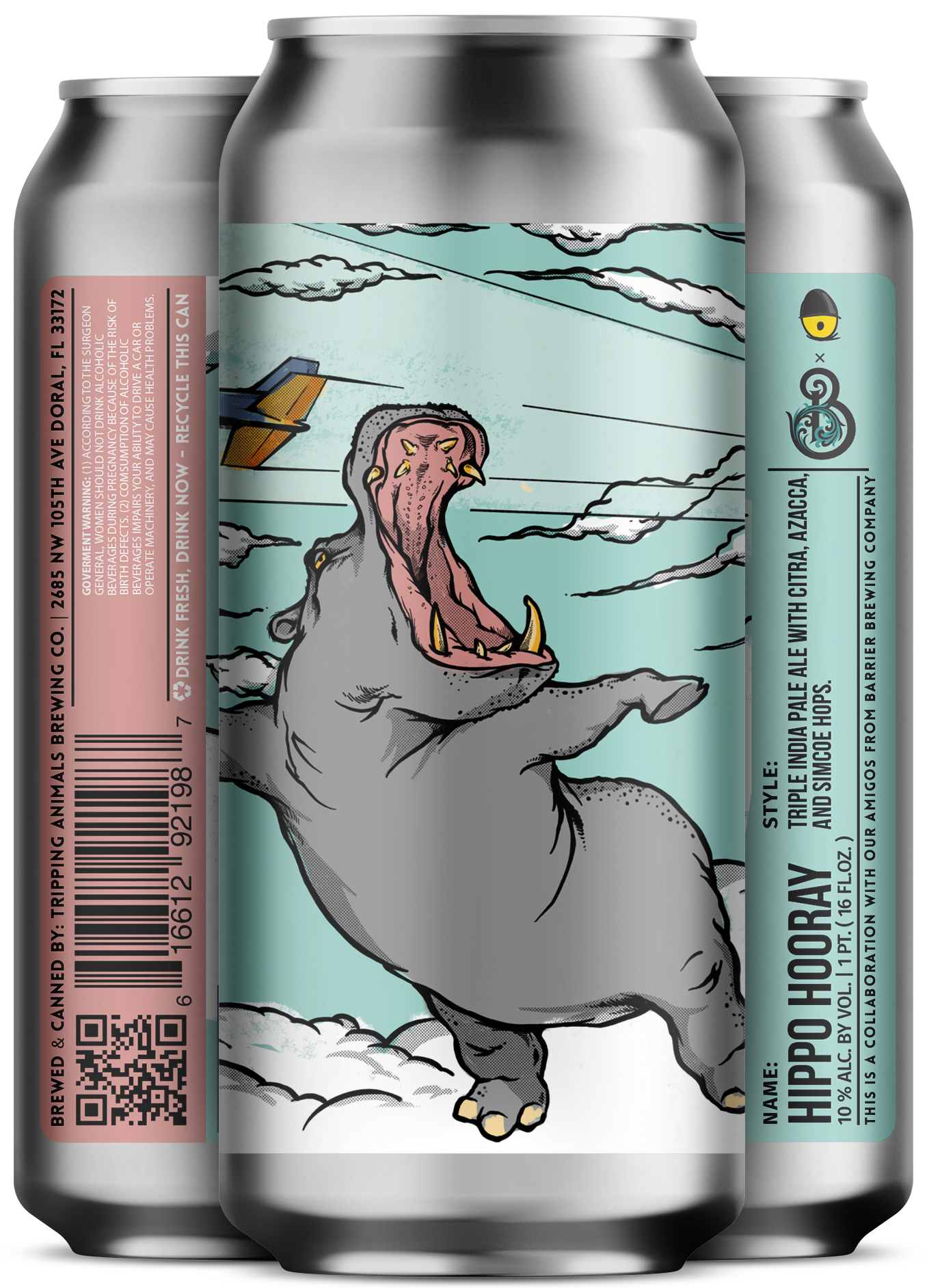 Image or graphic for Hippo Hooray