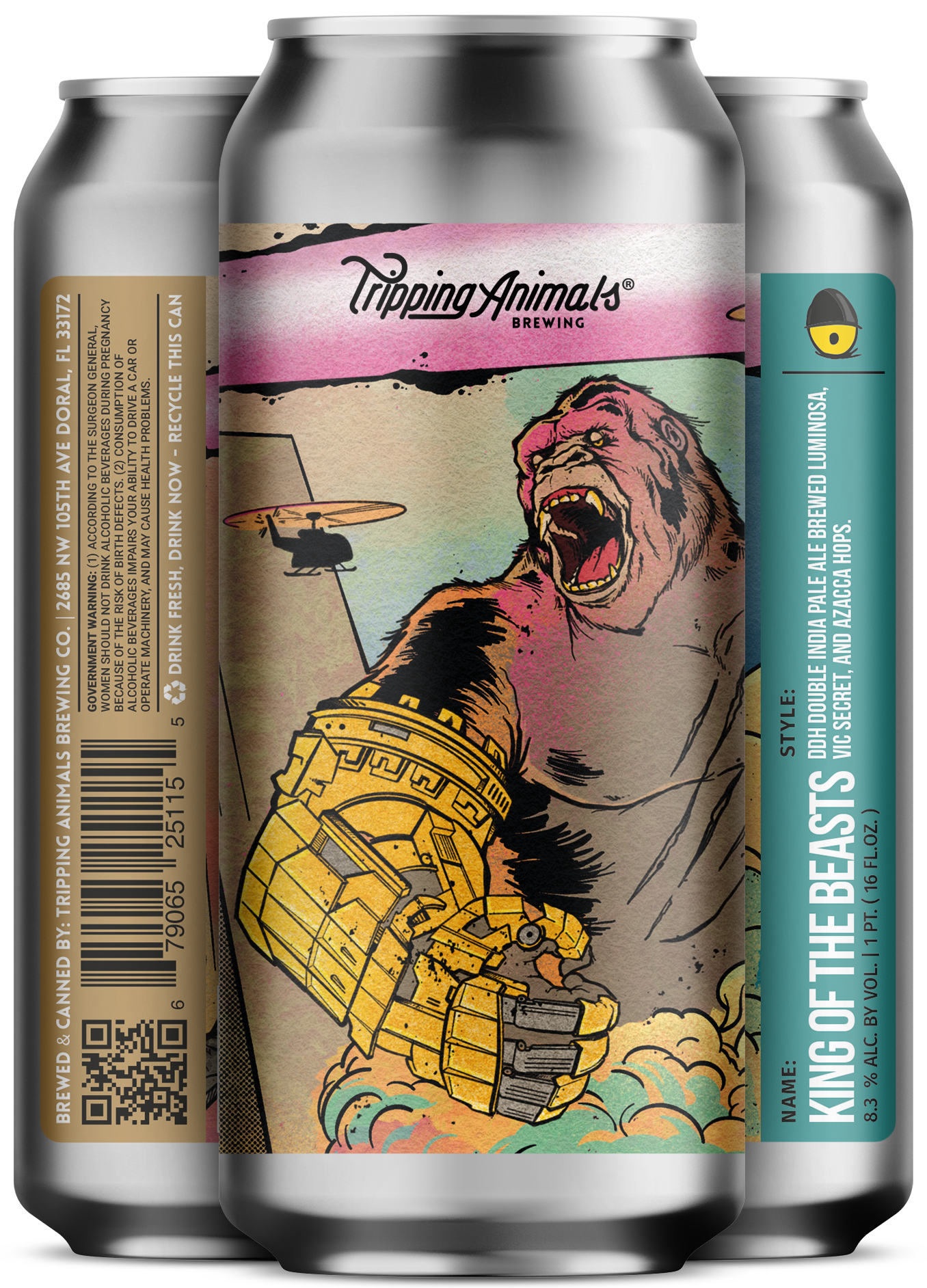 Image or graphic for King of the Beasts