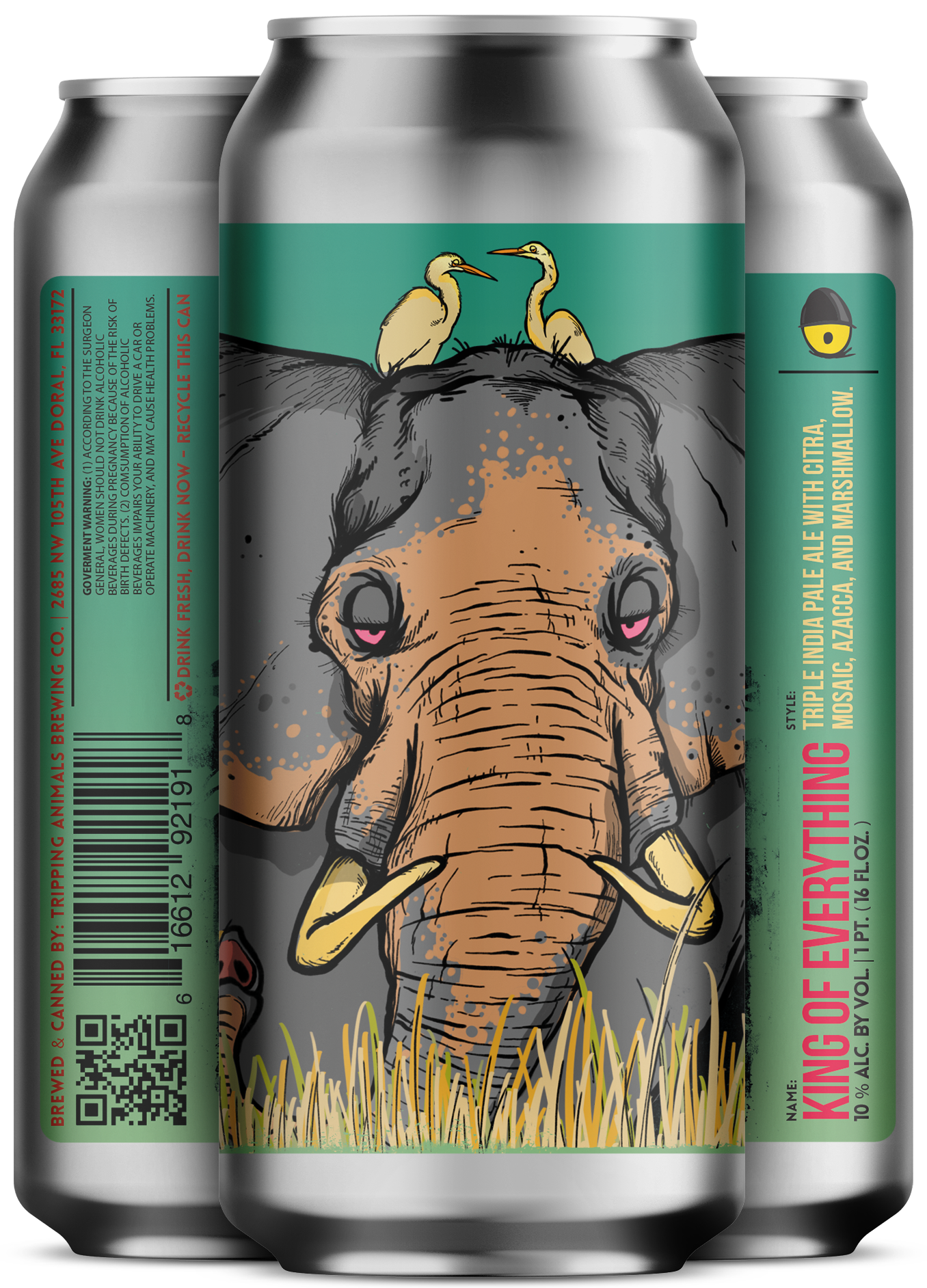 Image or graphic for King Of Everything