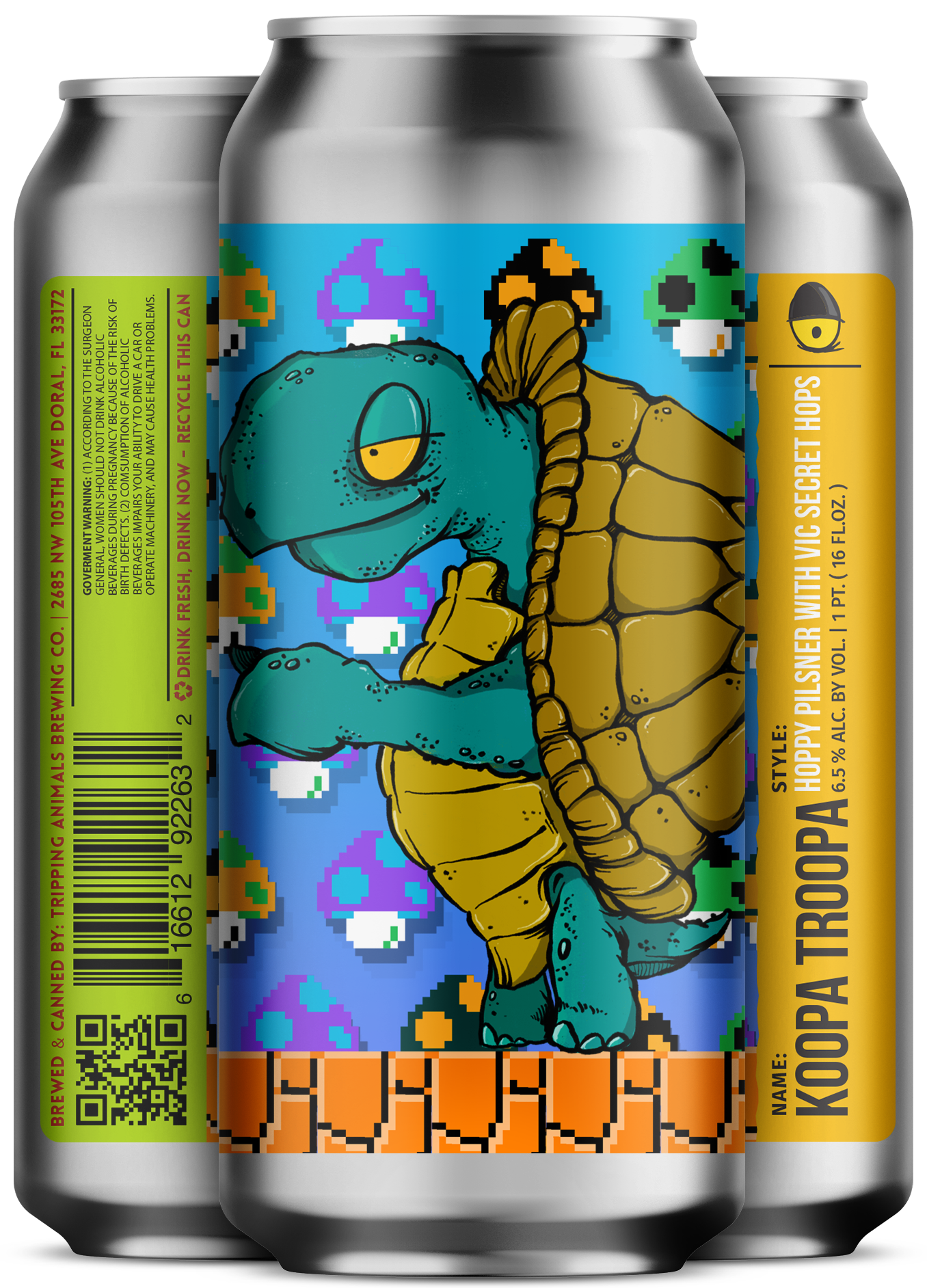 Image or graphic for Koopa Troopa Vic Secret