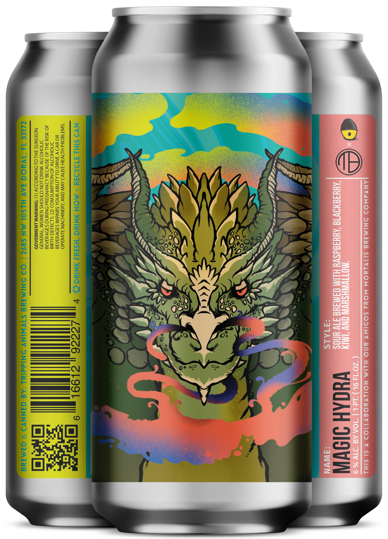 Image or graphic for Magic Hydra