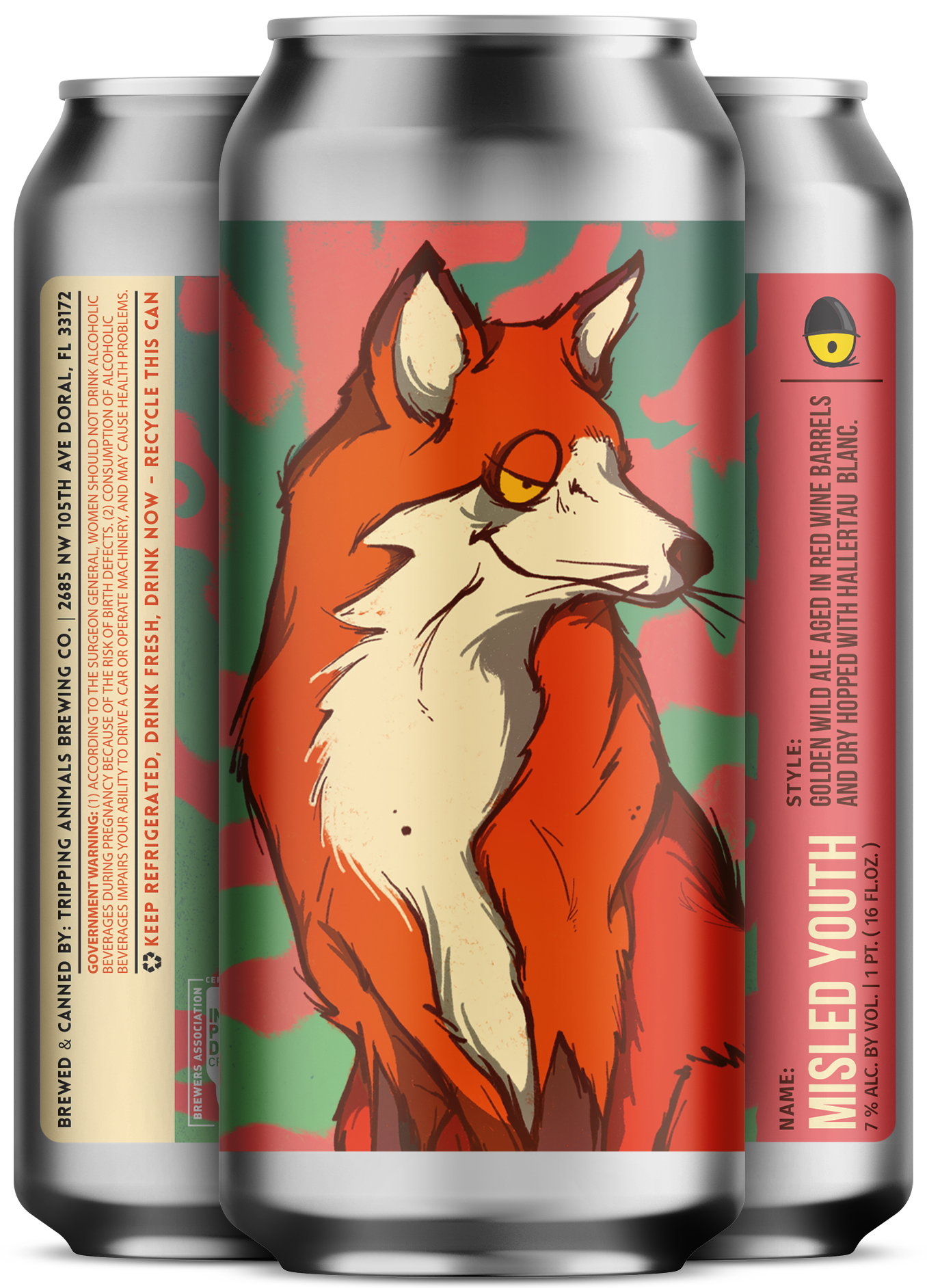 Image or graphic for Misled Youth