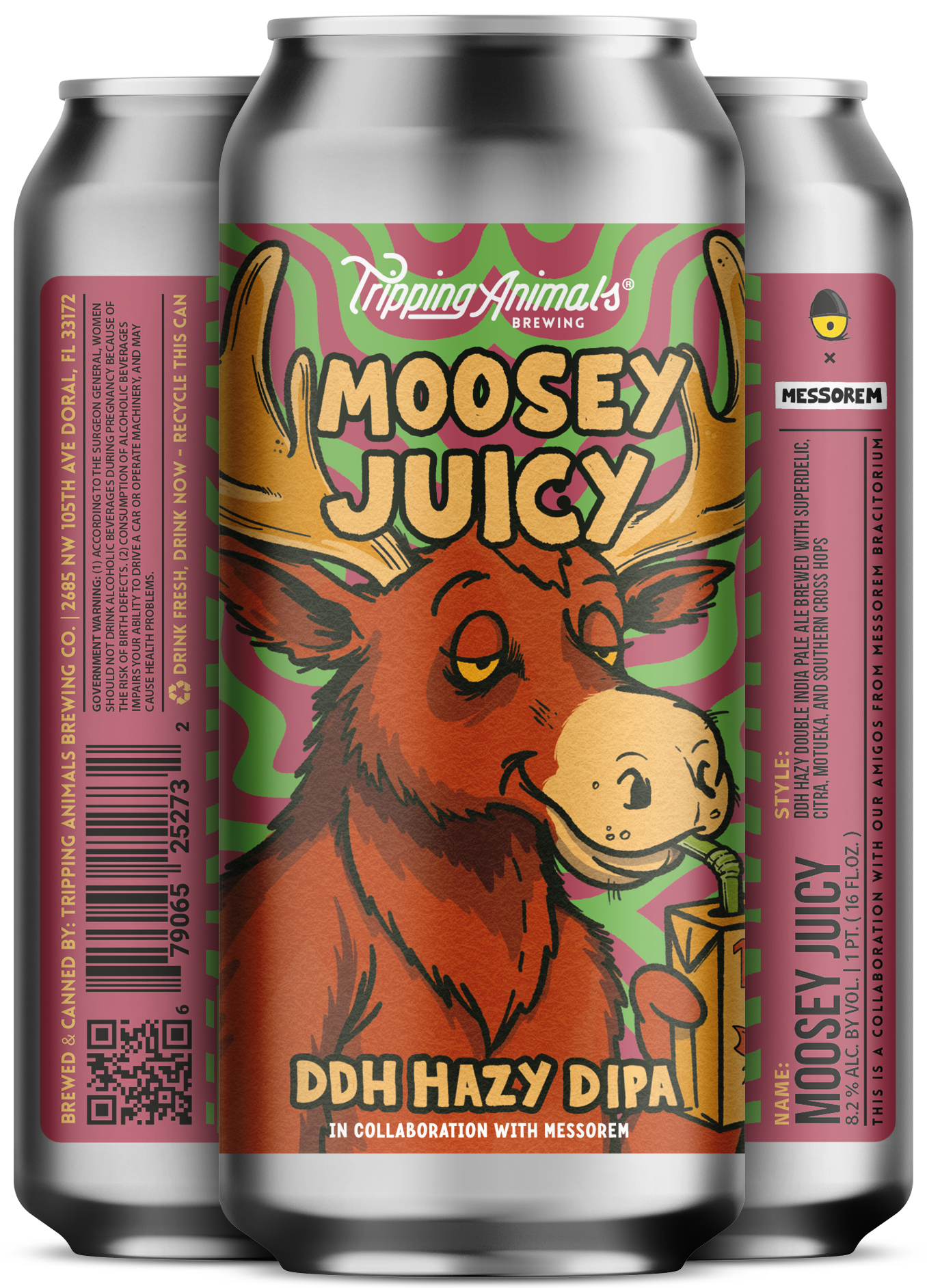 Image or graphic for Moosey Juicy