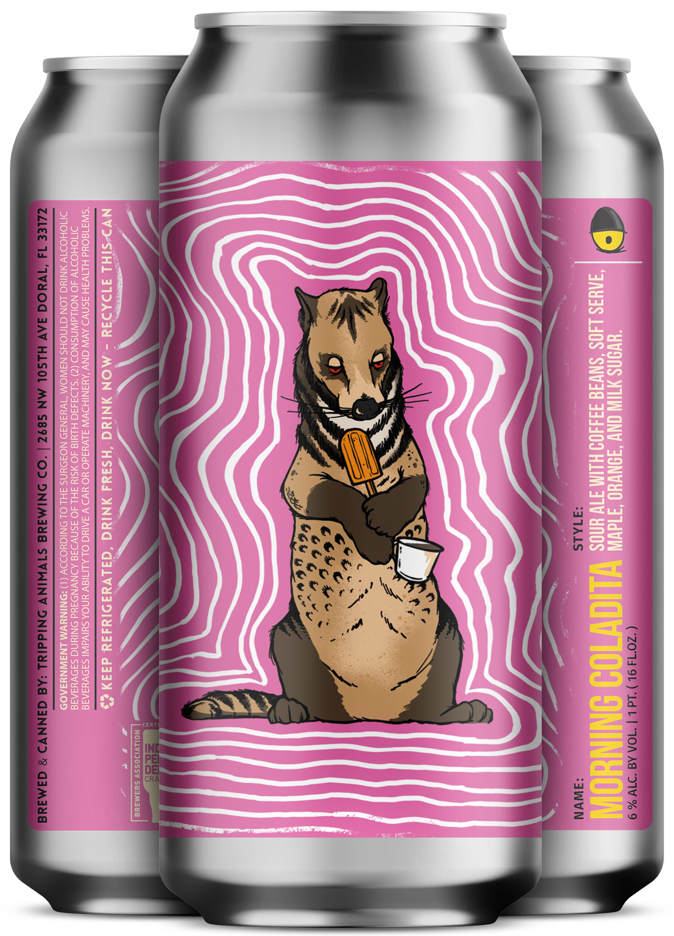 Image or graphic for Morning Coladita