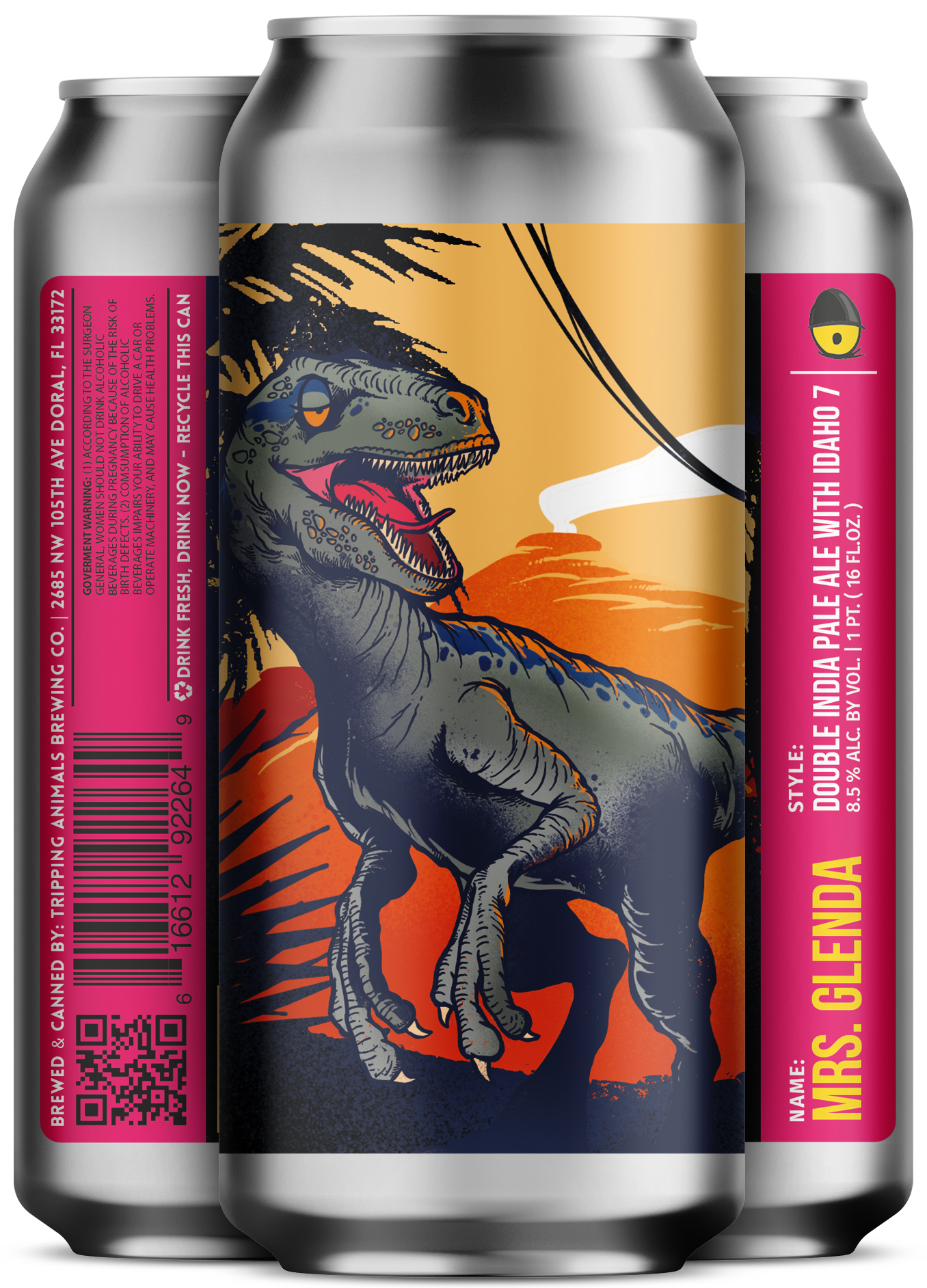 Image or graphic for Mrs Glenda