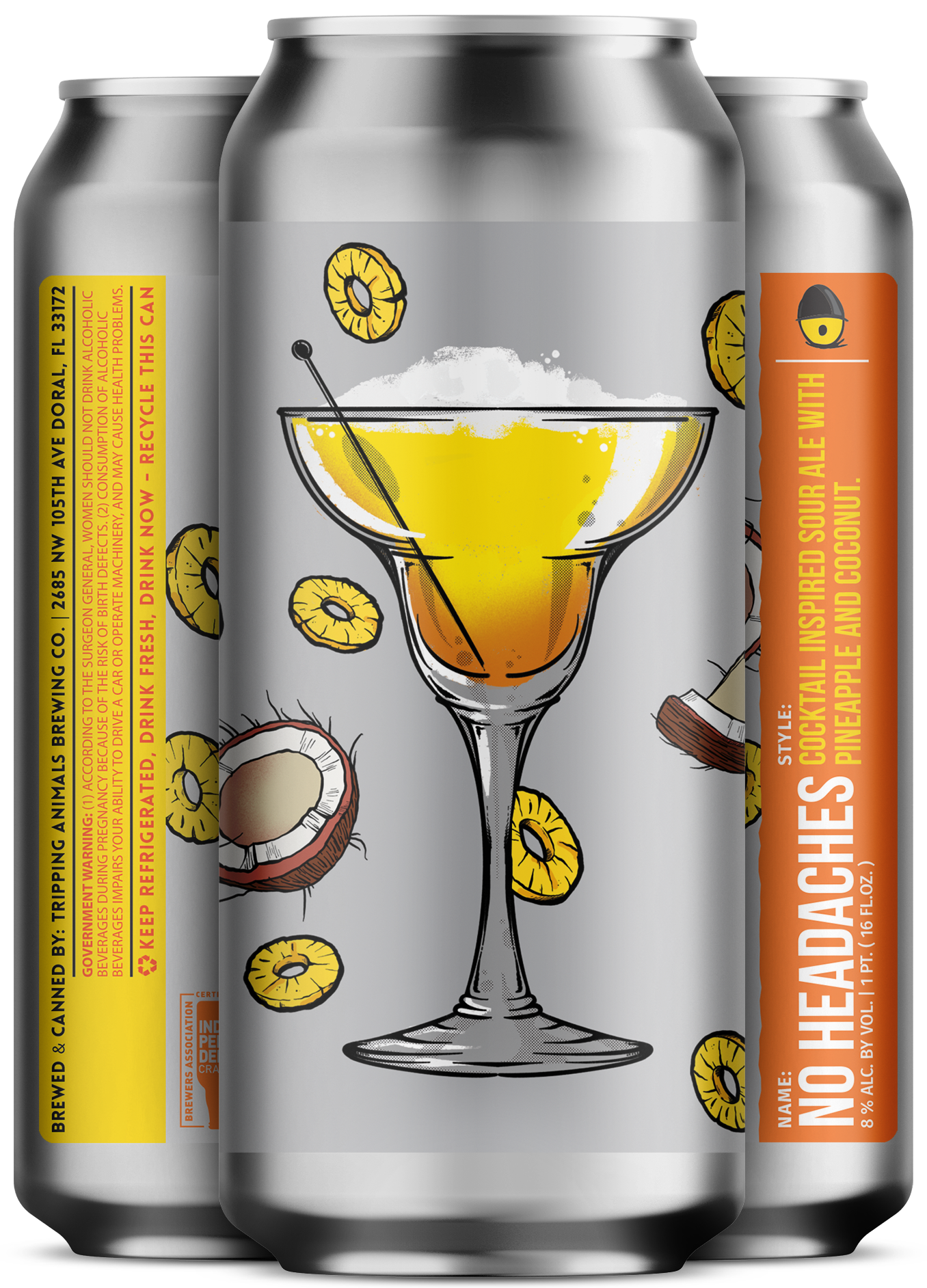 Image or graphic for No Headaches