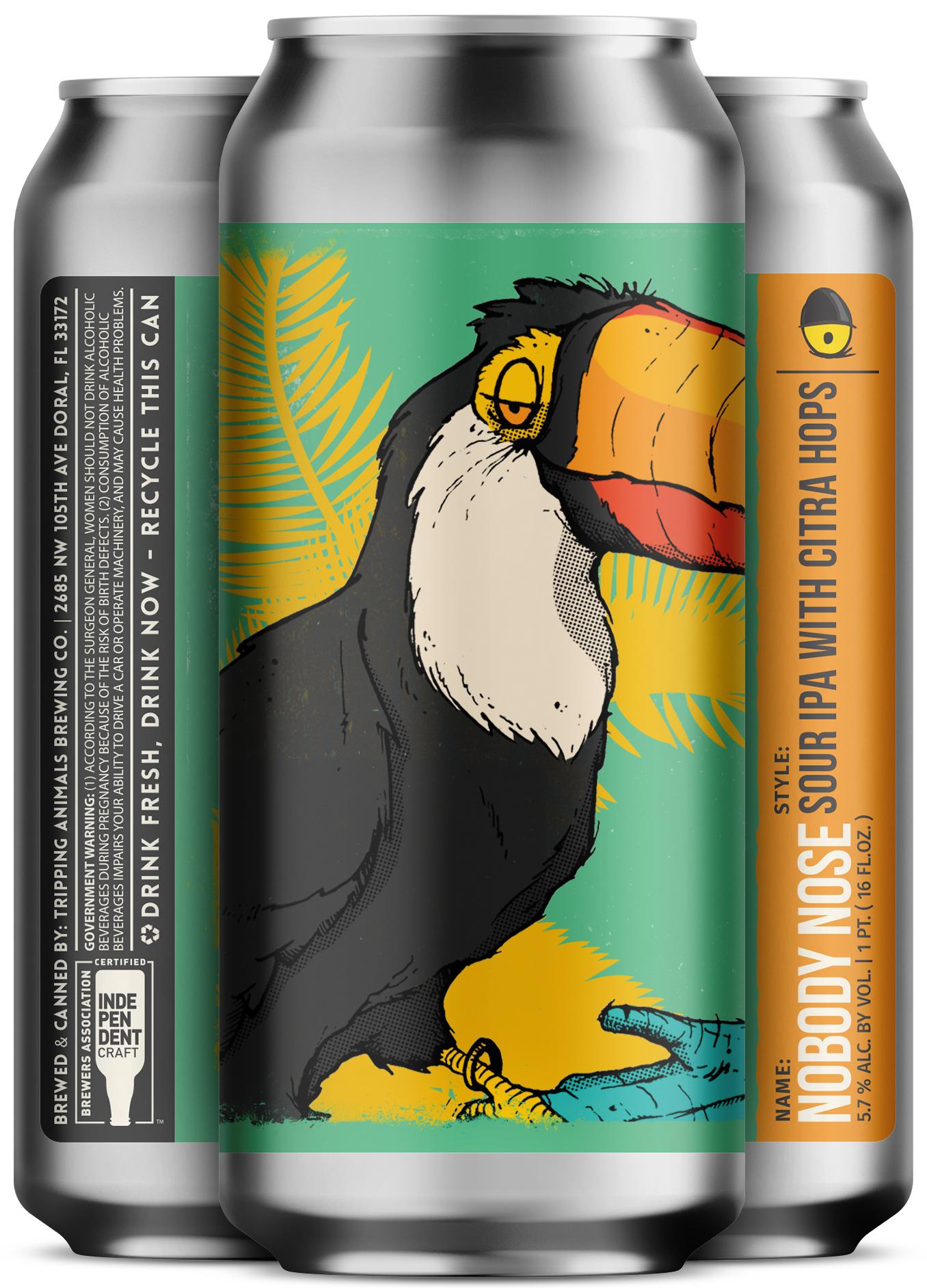 Image or graphic for Nobody Nose