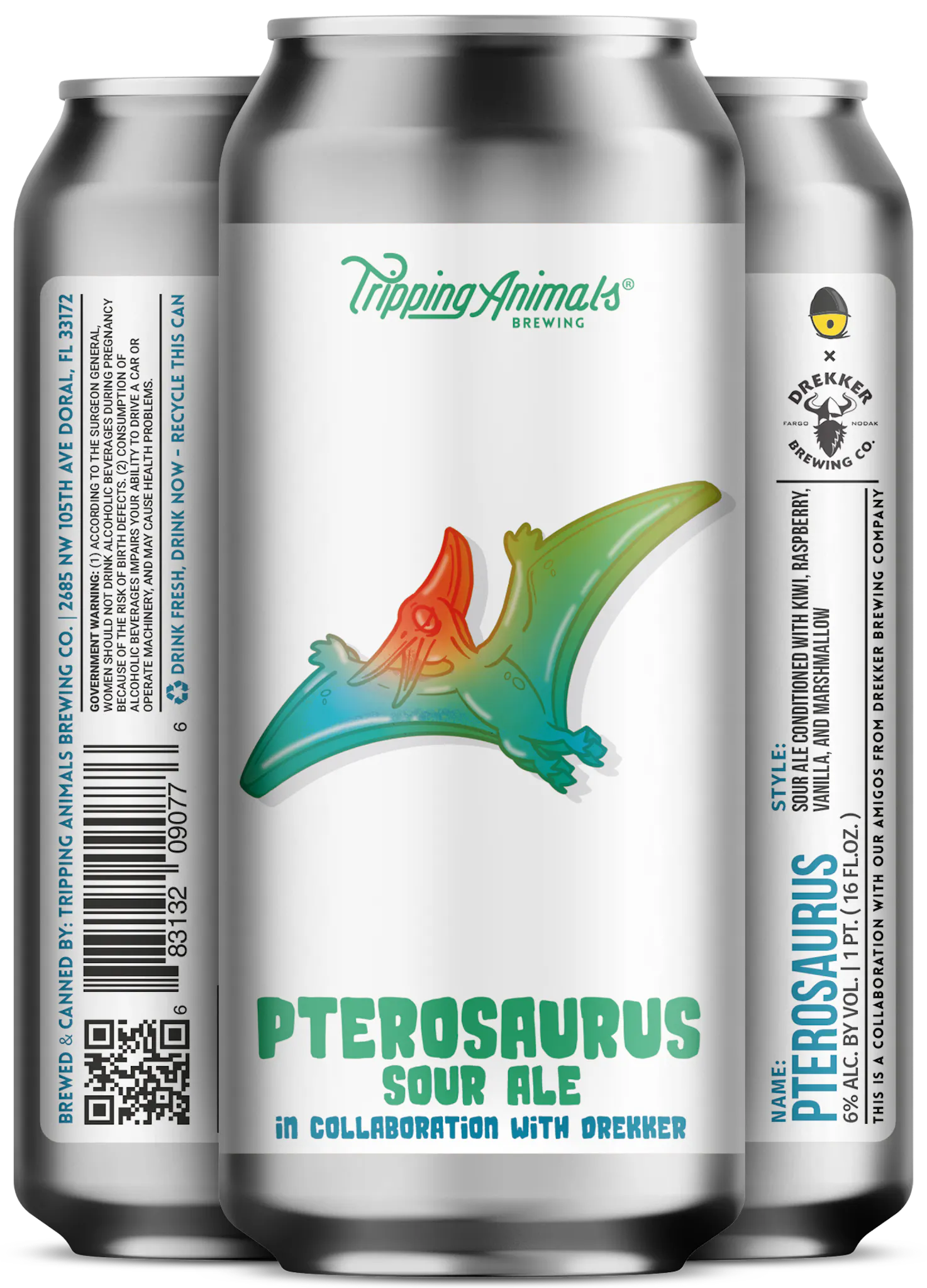 Pterosaurs | Tripping Animals