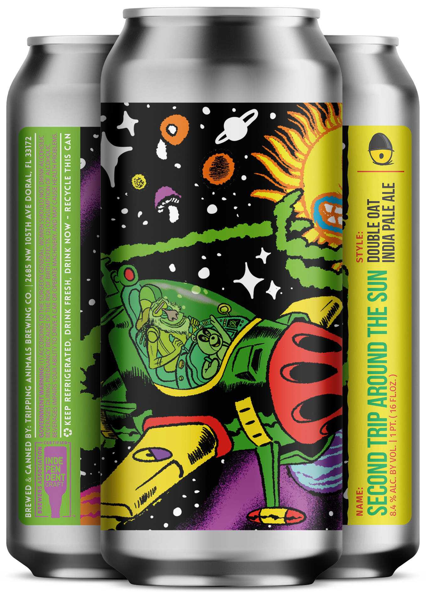 Image or graphic for Second Trip Around The Sun