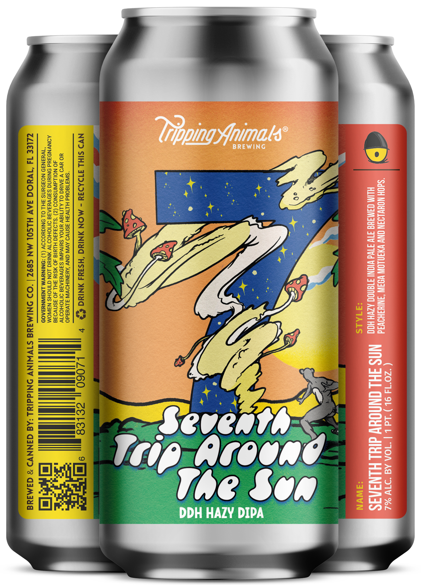 CANS_Seventh Trip Around the Sun_Distro